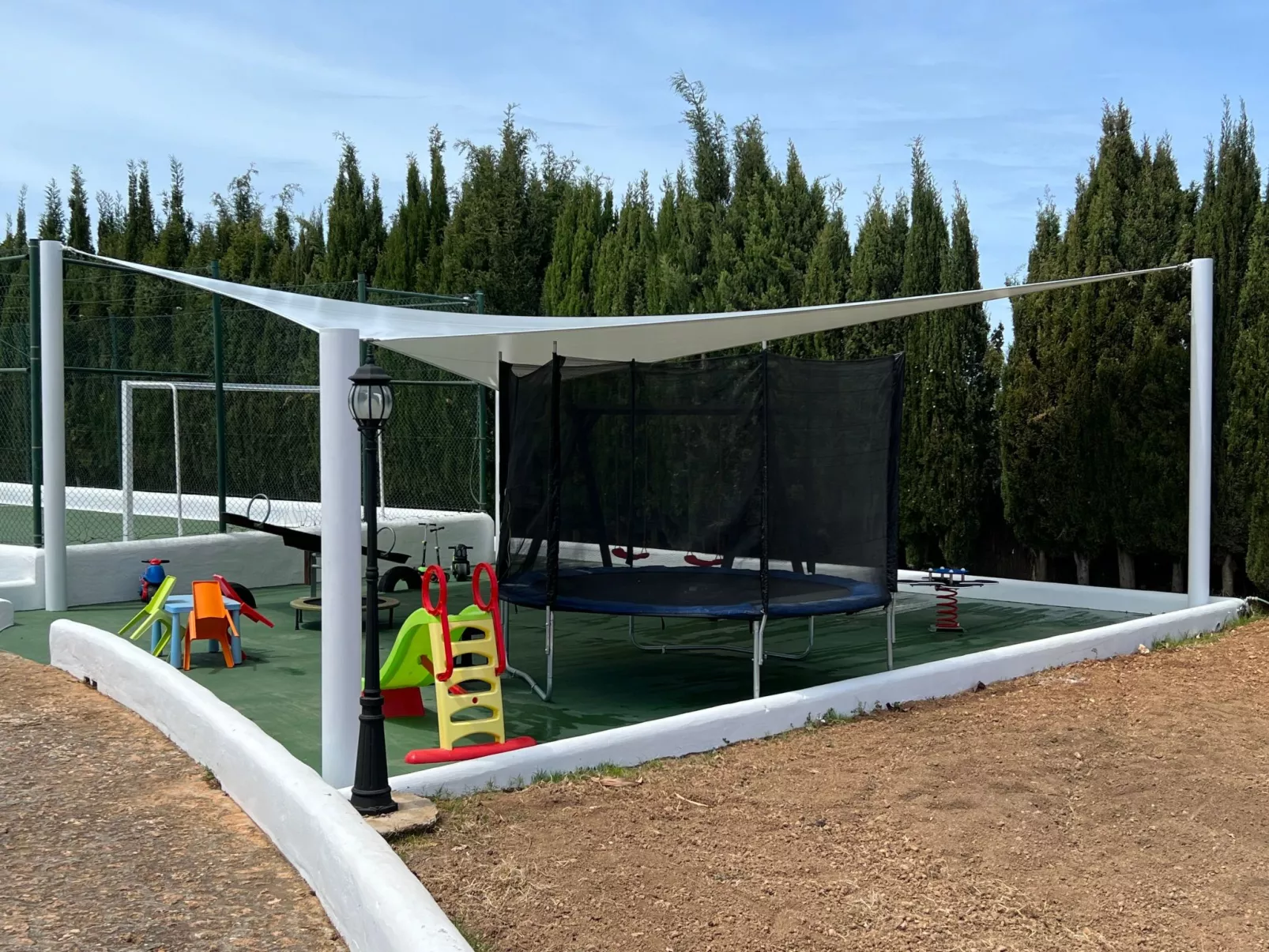 Villa Can Raes-Outside