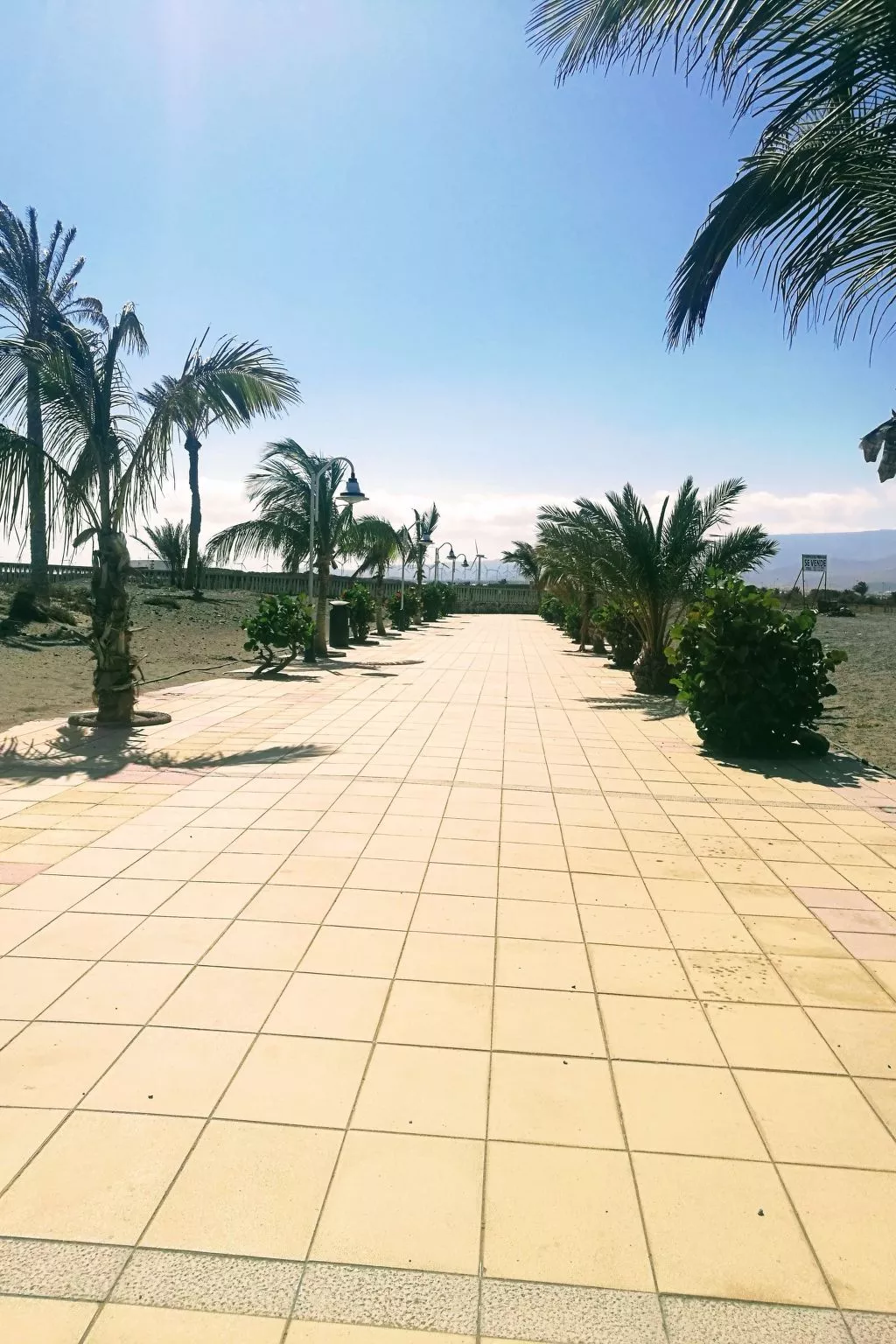 Arinaga Beach, 2 schlafzimmer - 2 badezimmer - wlan-Draußen