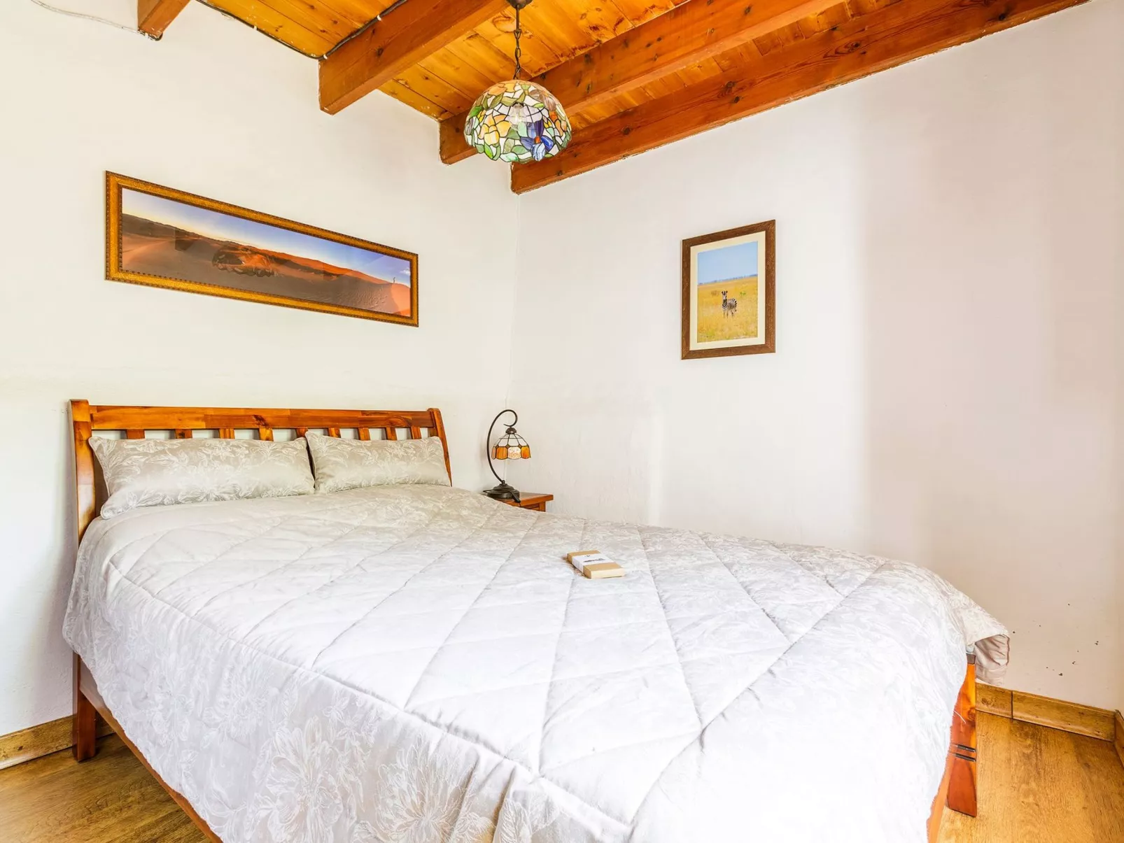 Hundefreundliches Ferienhaus mit privatem Pool-Inside