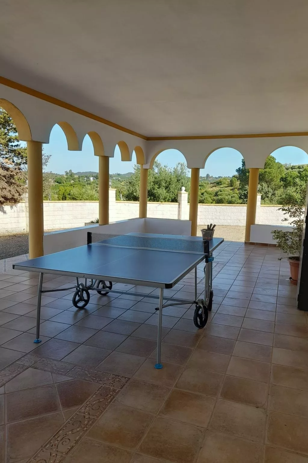 Finca "Chalet Bellavista"-Dehors