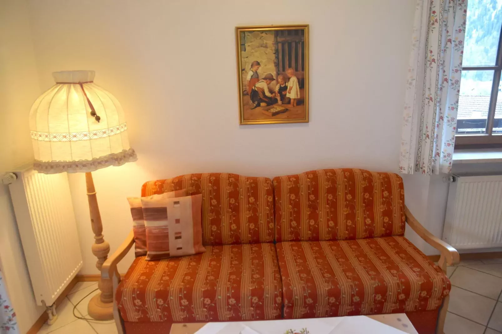 Ferienwohnung im Haus Schönbrunn-Living room