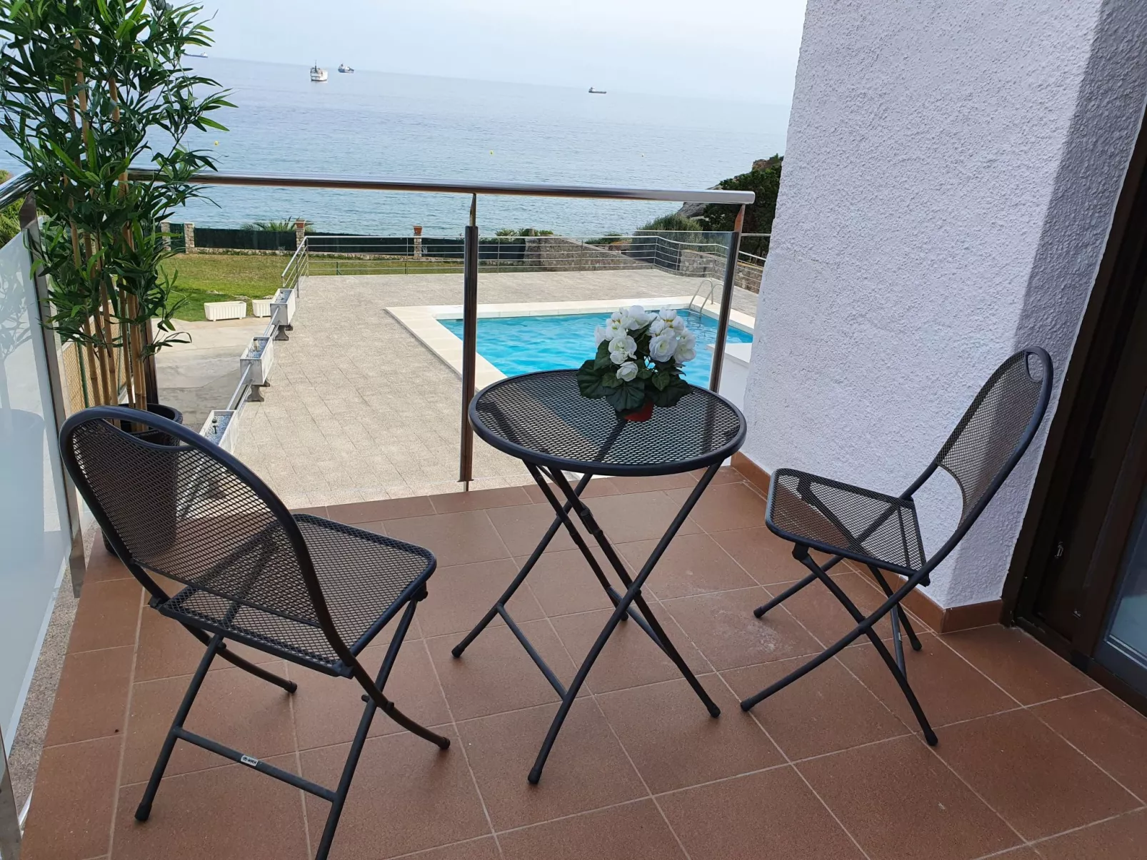 HAUS DIREKT AM MEER-Dehors