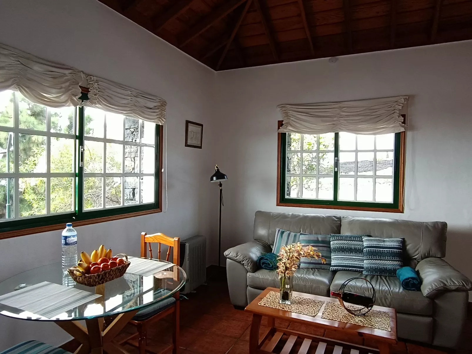 Haus La Majada-Dedans