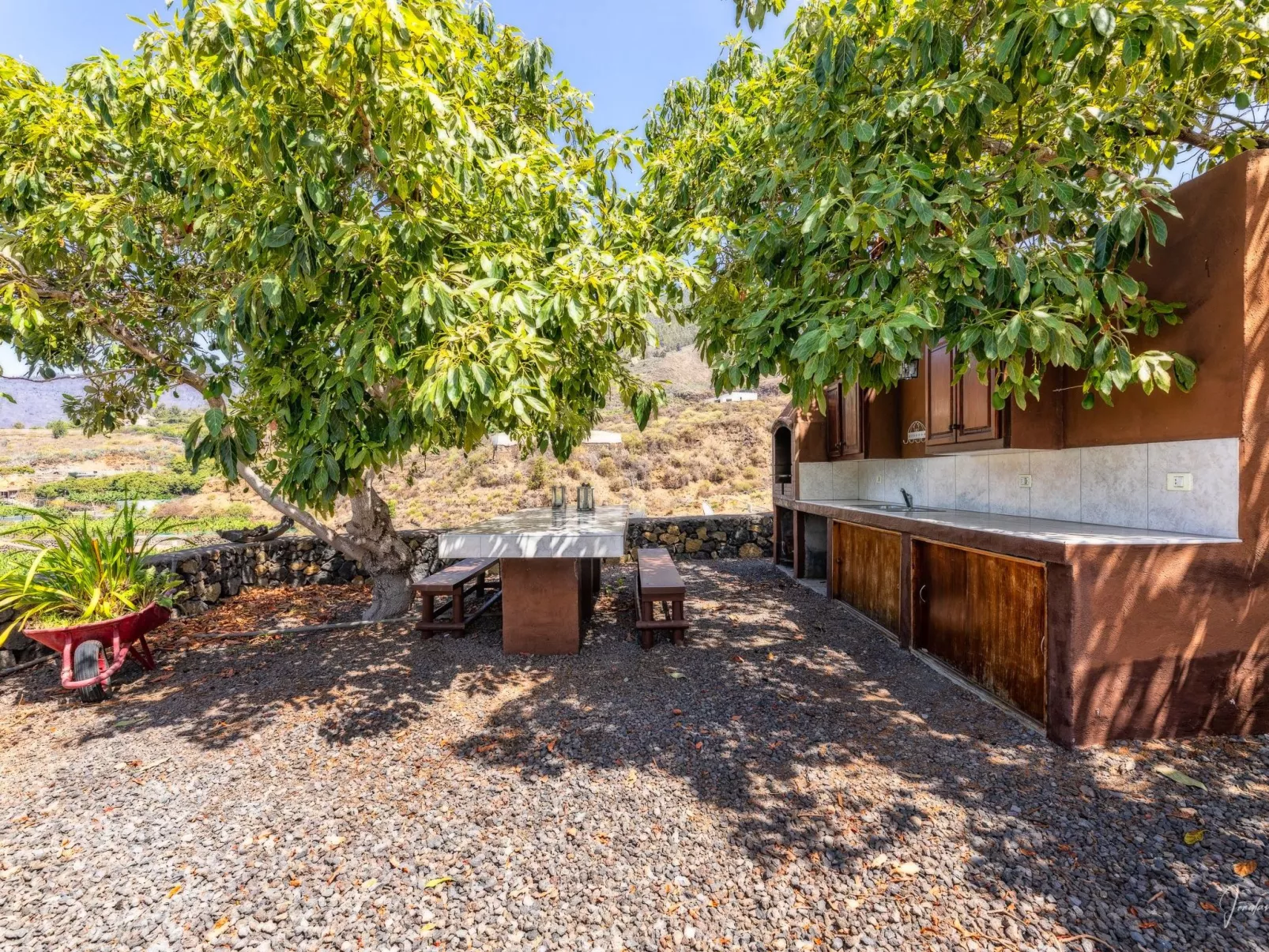 "Casa El Salto-Outside