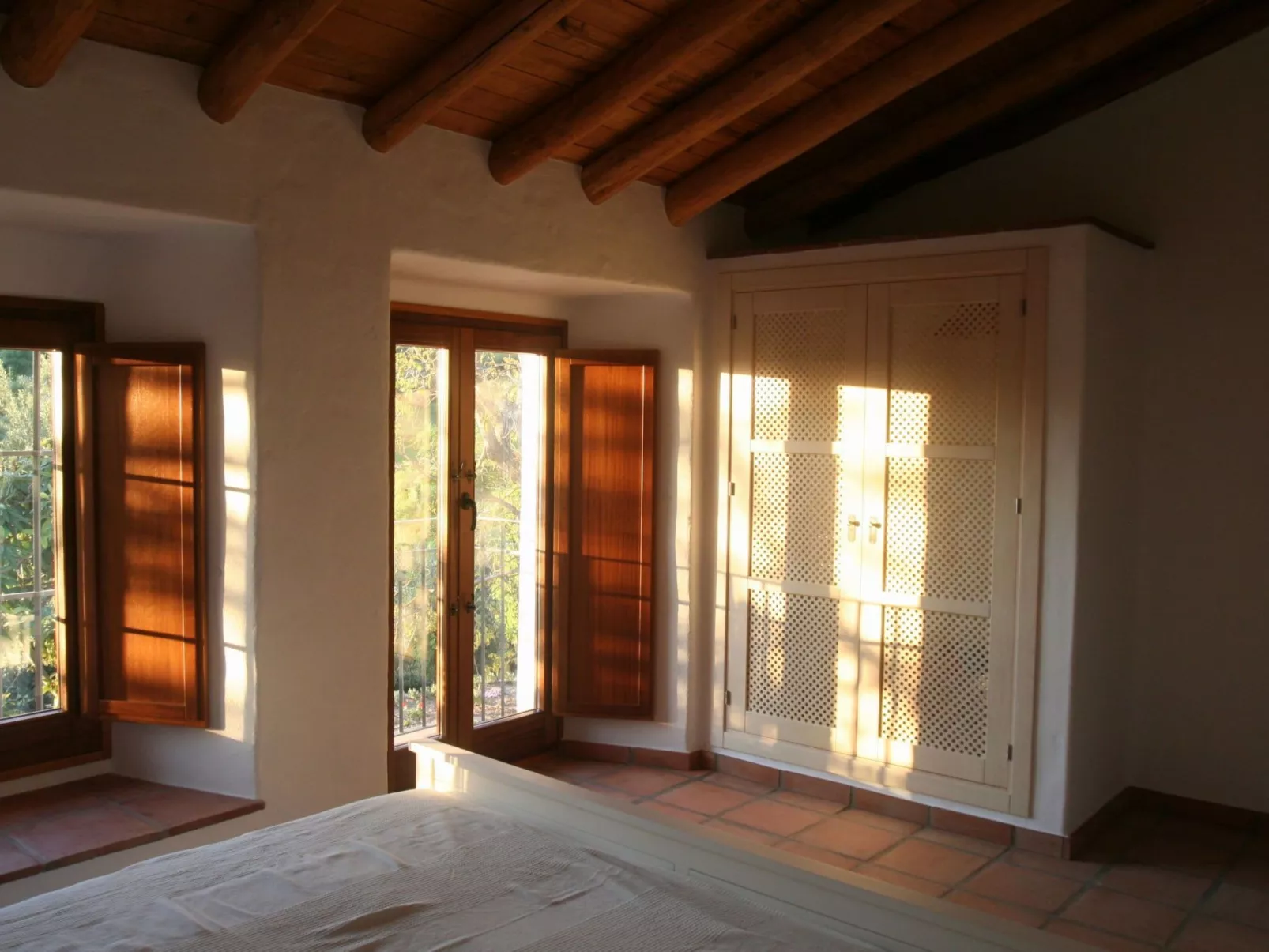 Gemütliches Landhaus Betania in Grazalema-Inside