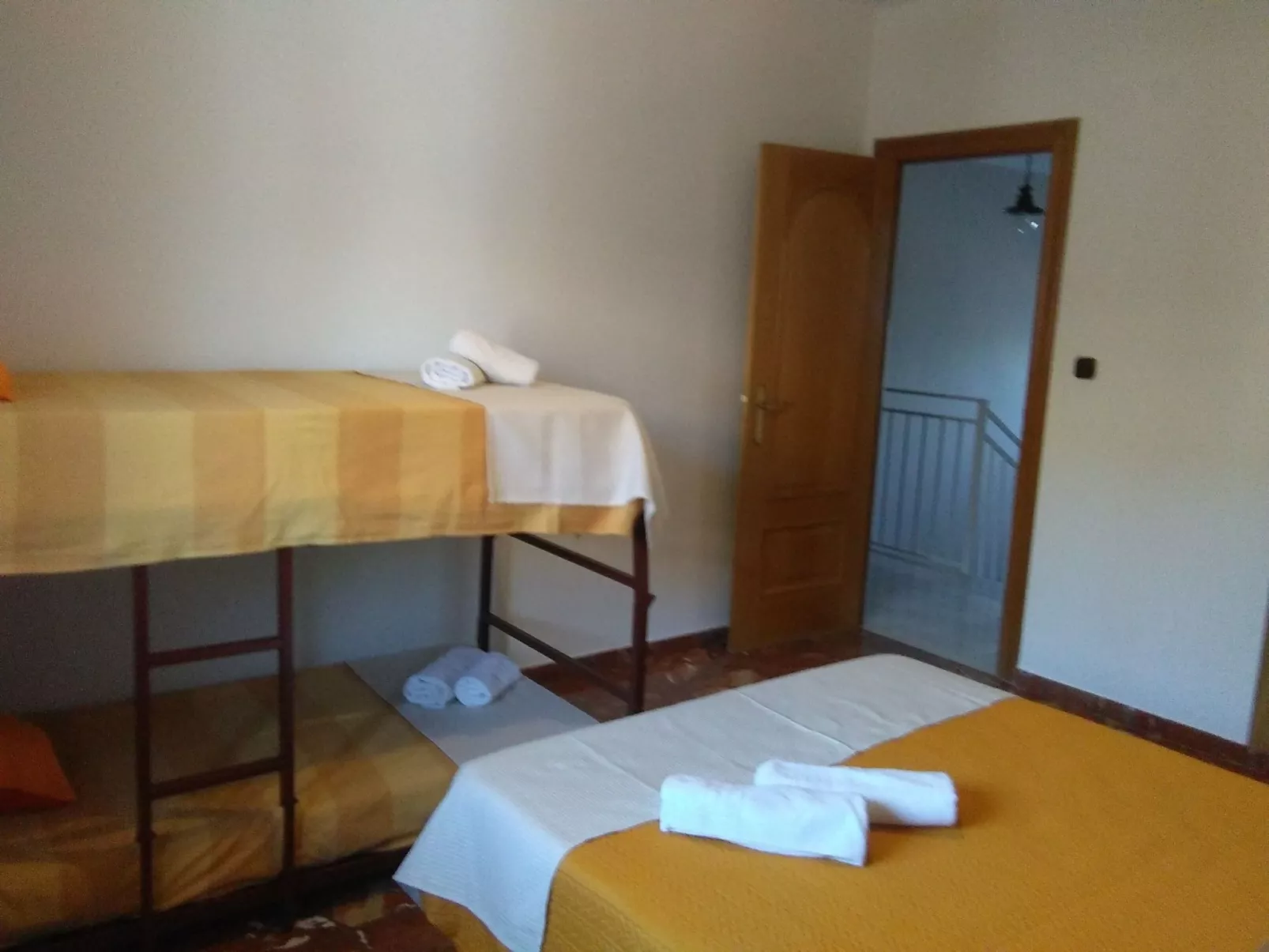 Villa "Casa Medina Güevejar"-Drinnen