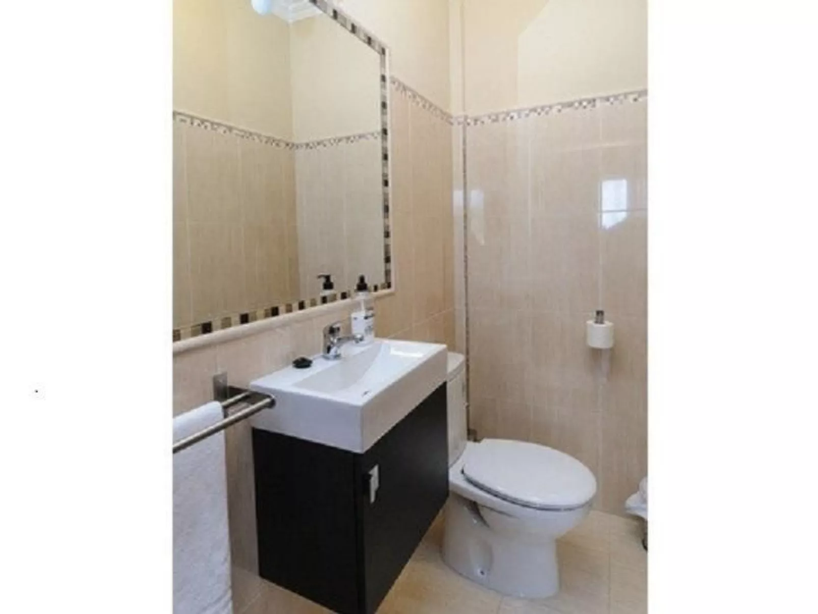 "Casa El Mirador".-Drinnen