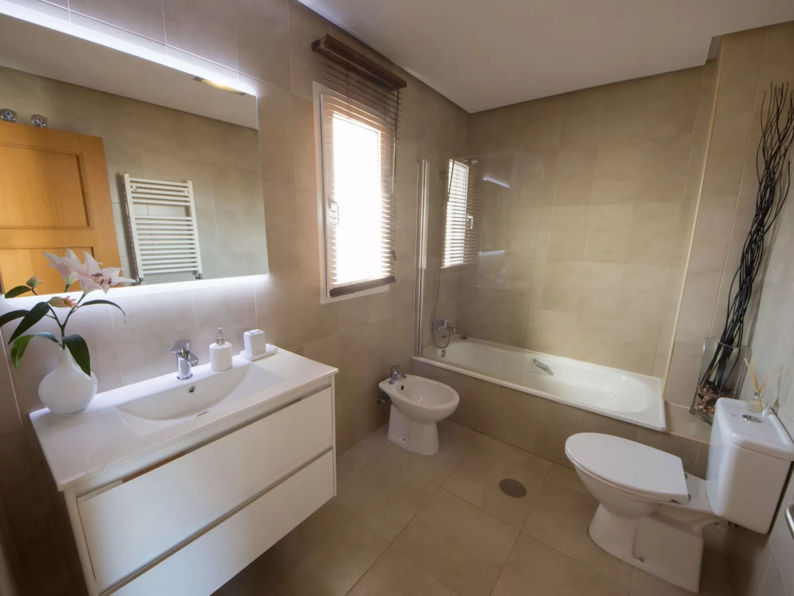 "Casa La Torre" mit Wallbox-Dedans