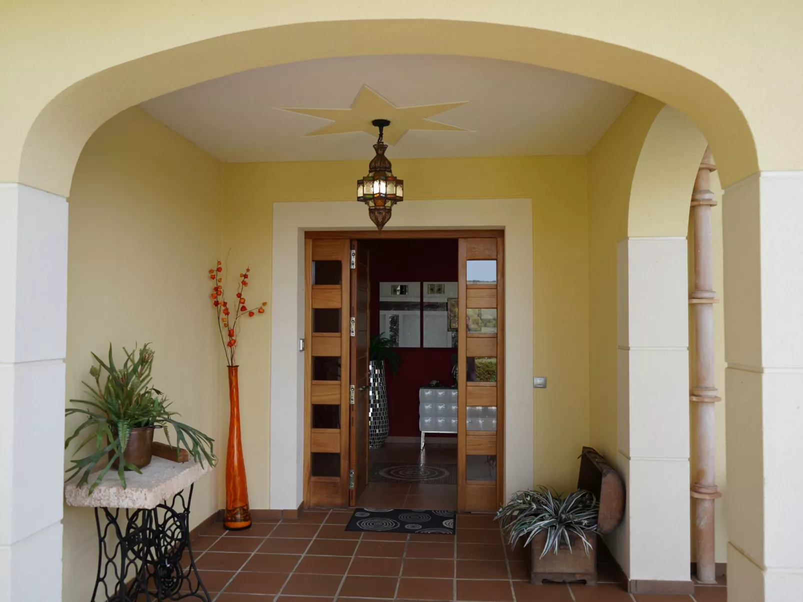 Villa Sol de Mallorca-Draußen