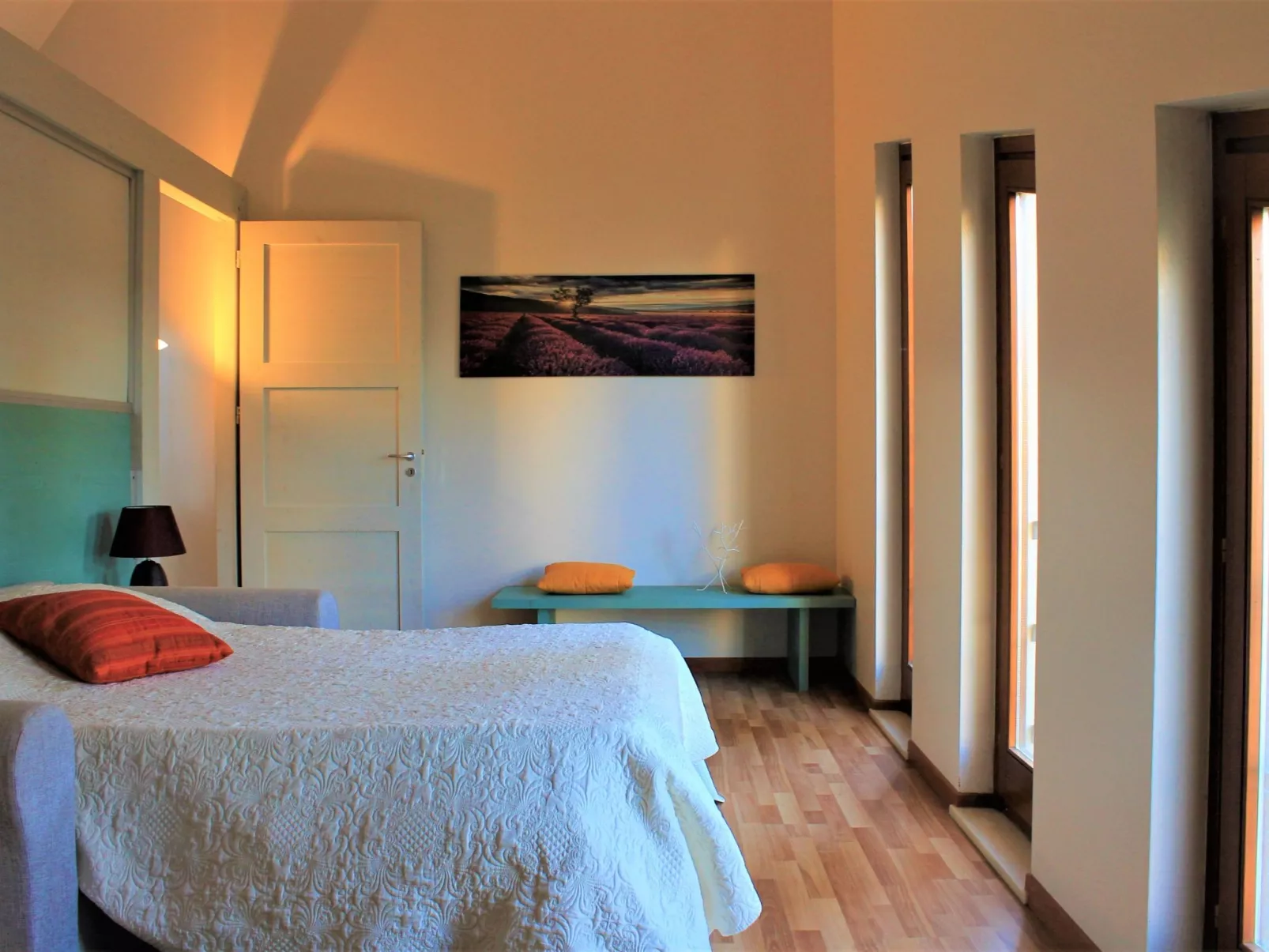 Ferienvilla "Vittoria" mit eigenem Pool-Inside