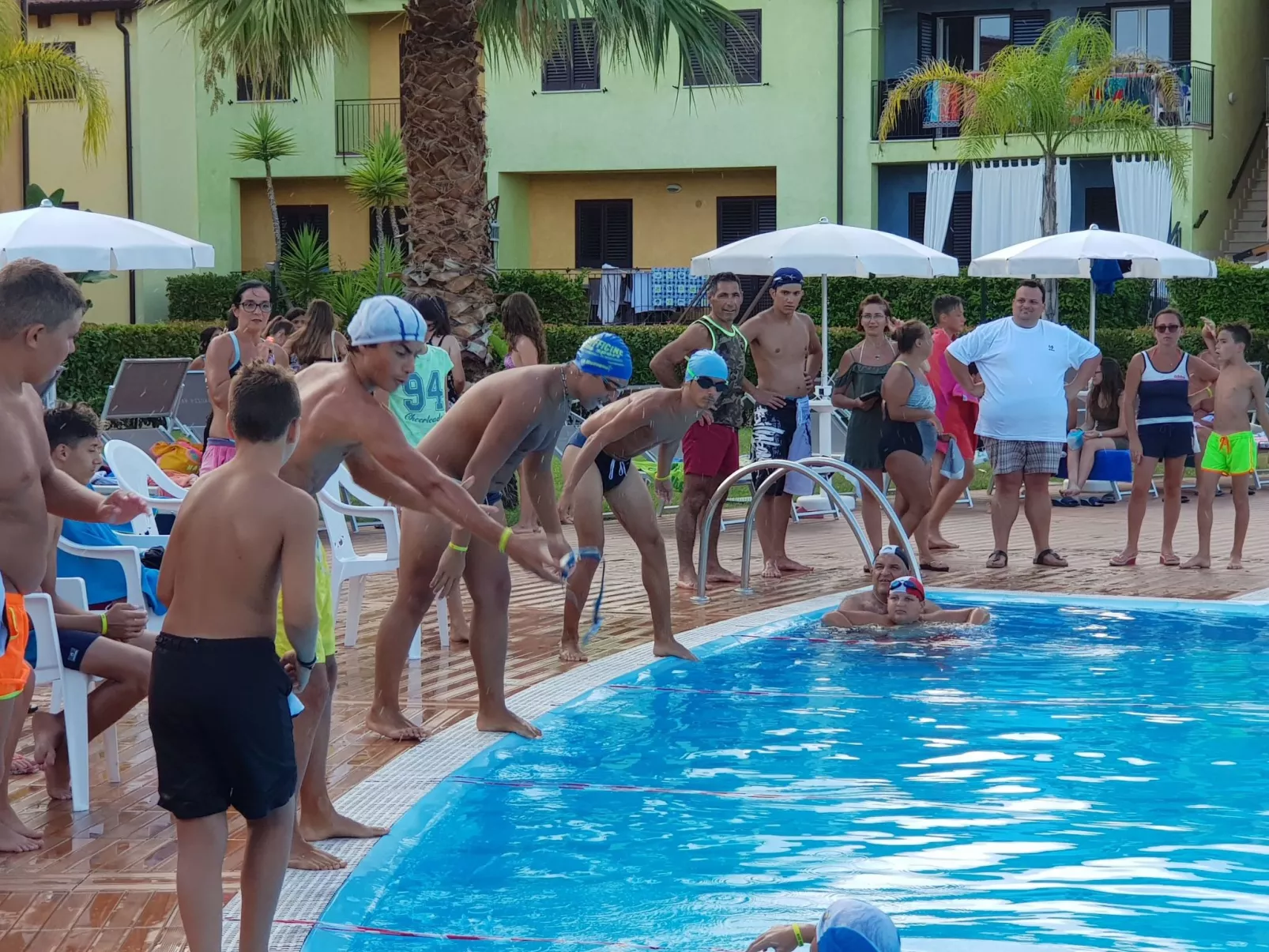 I Giardini Elisei- Aphrodite-Draußen