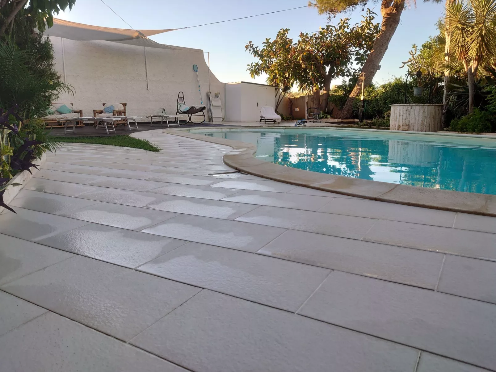 Villa Maya' Anwesen mit Infinity Pool-Image-tags.info