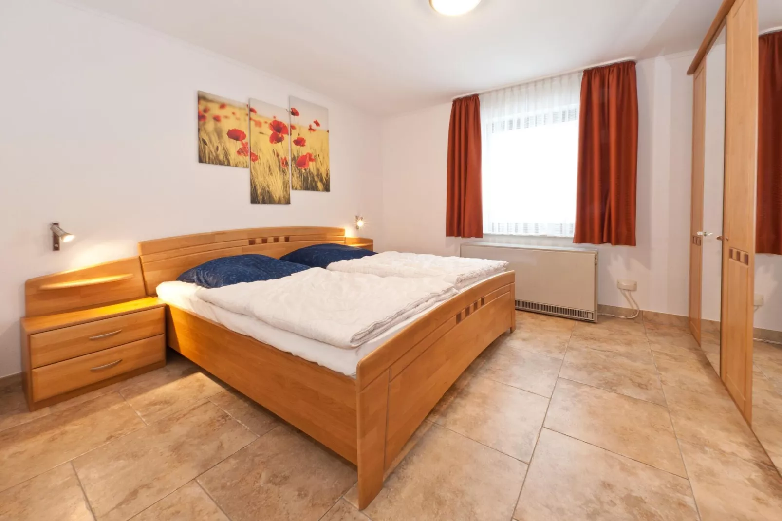 Ferienhaus Reichenbach HA-Bedroom
