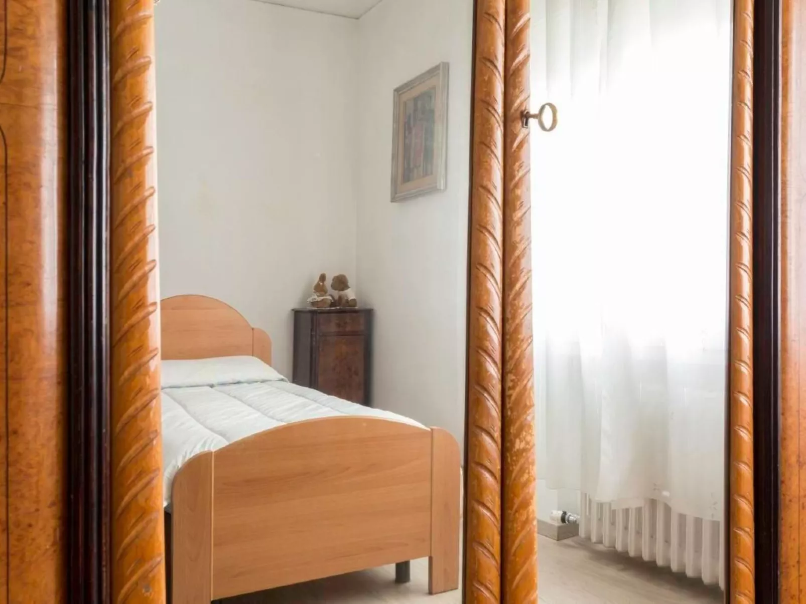 Venedig Wohnung in Venedig Mestre mit Terrasse-Drinnen