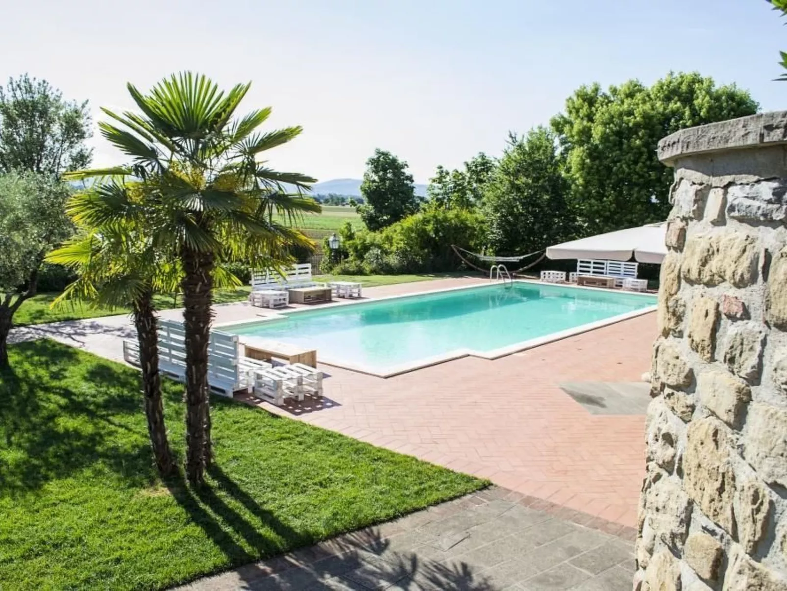 Villa La Leopoldina-Dehors