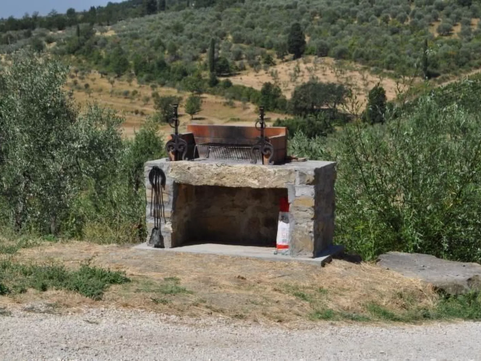 Wohnung Le Botti-Outside