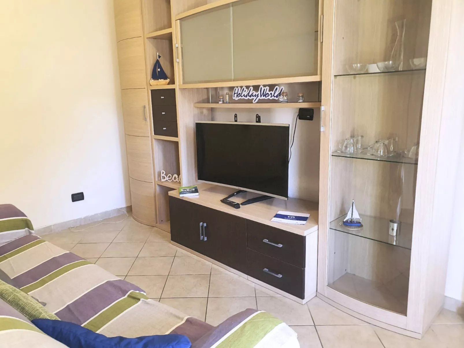 A Casa di Vito bei Holiday World-Inside