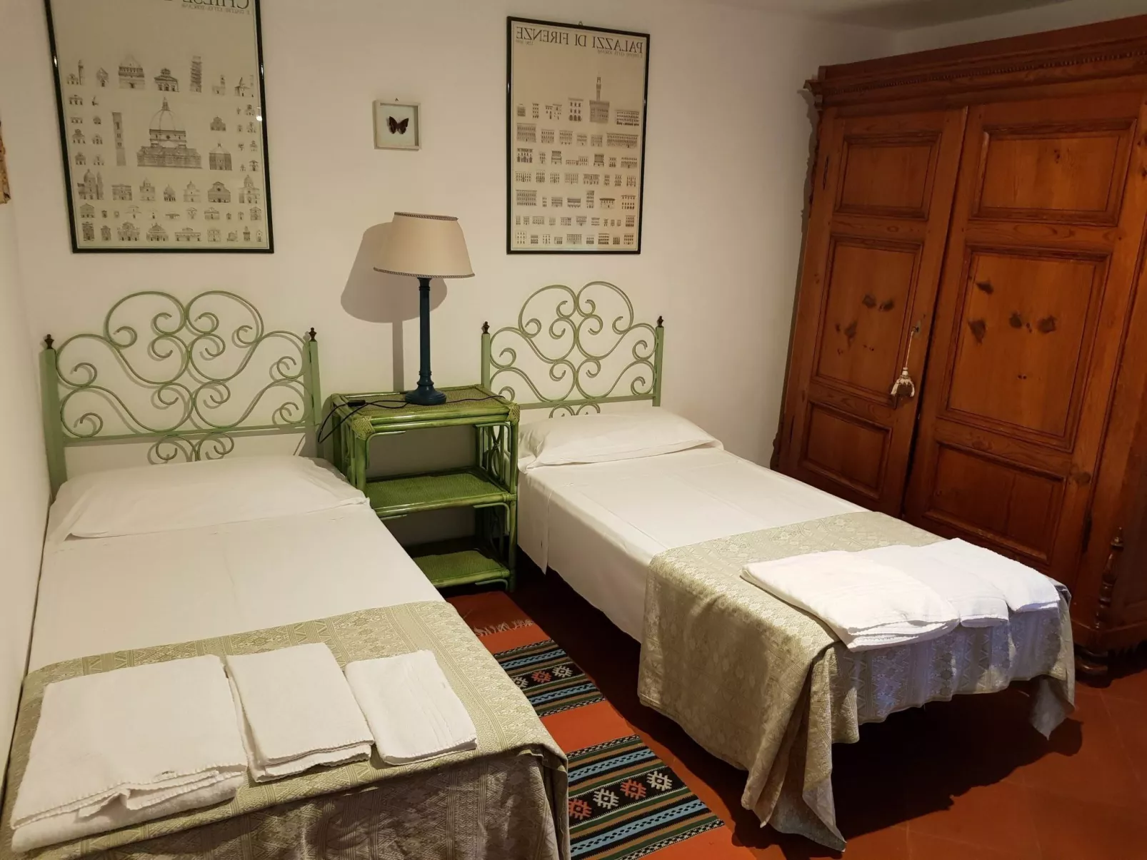 Ferienvilla 'Elisa' mit privatem Pool-Inside