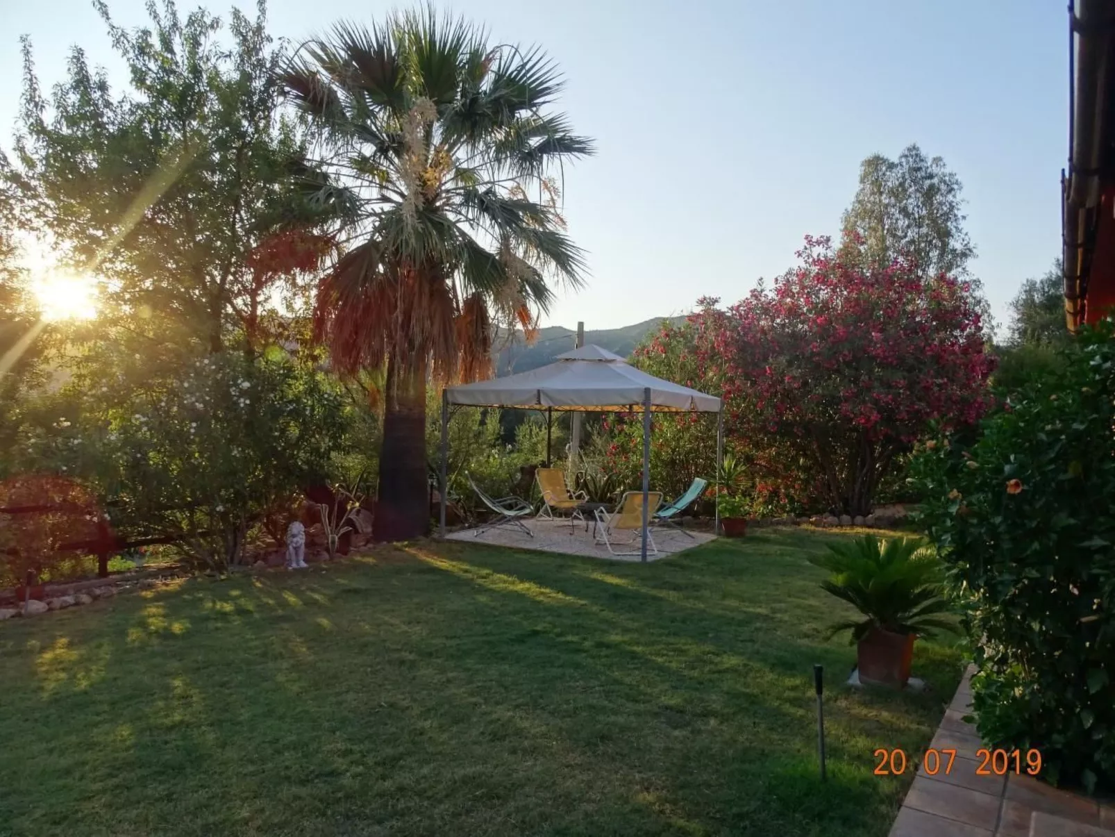 Casa Solaria-Draußen