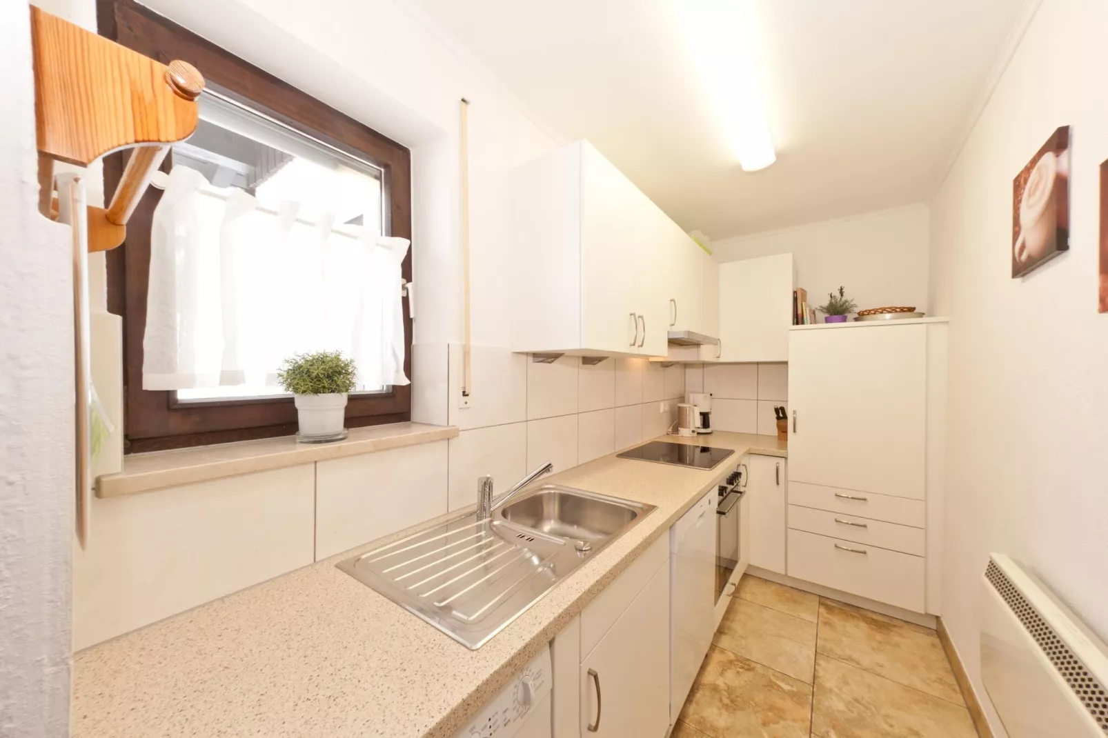 Ferienhaus Reichenbach HA-Kitchen