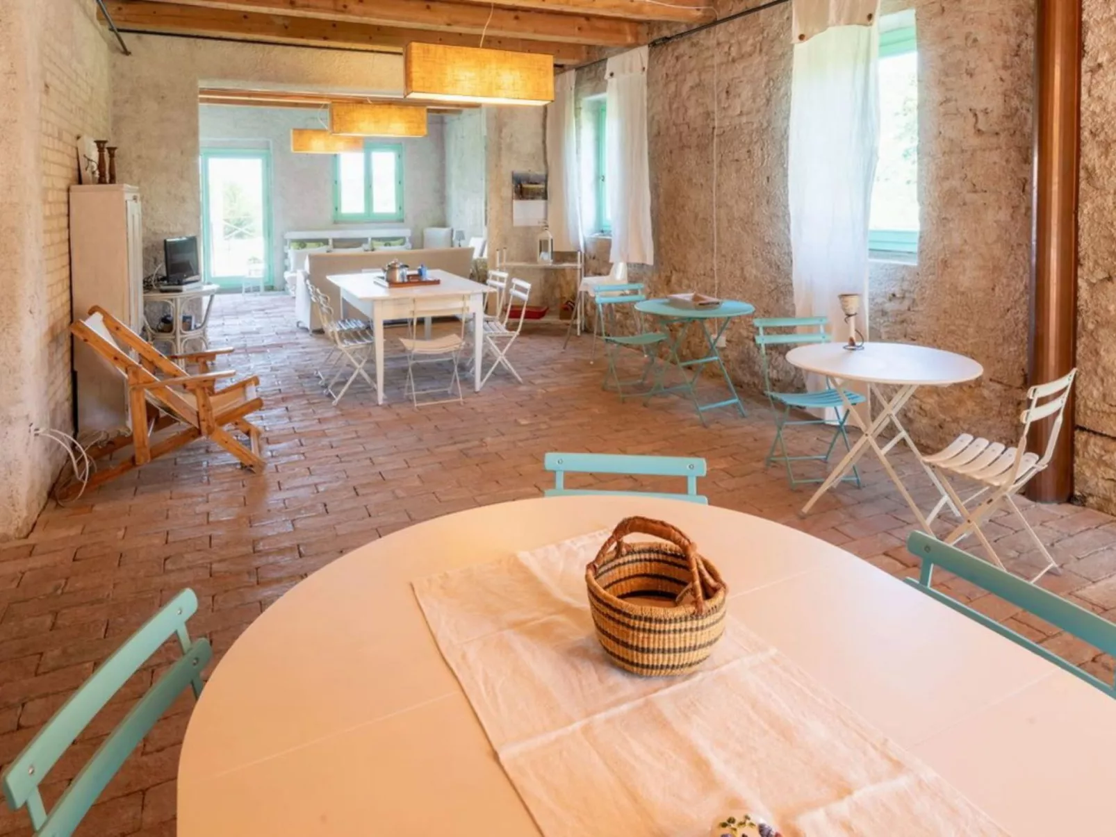 Villa mit privatem Pool und unglaublicher Aussicht-Dedans