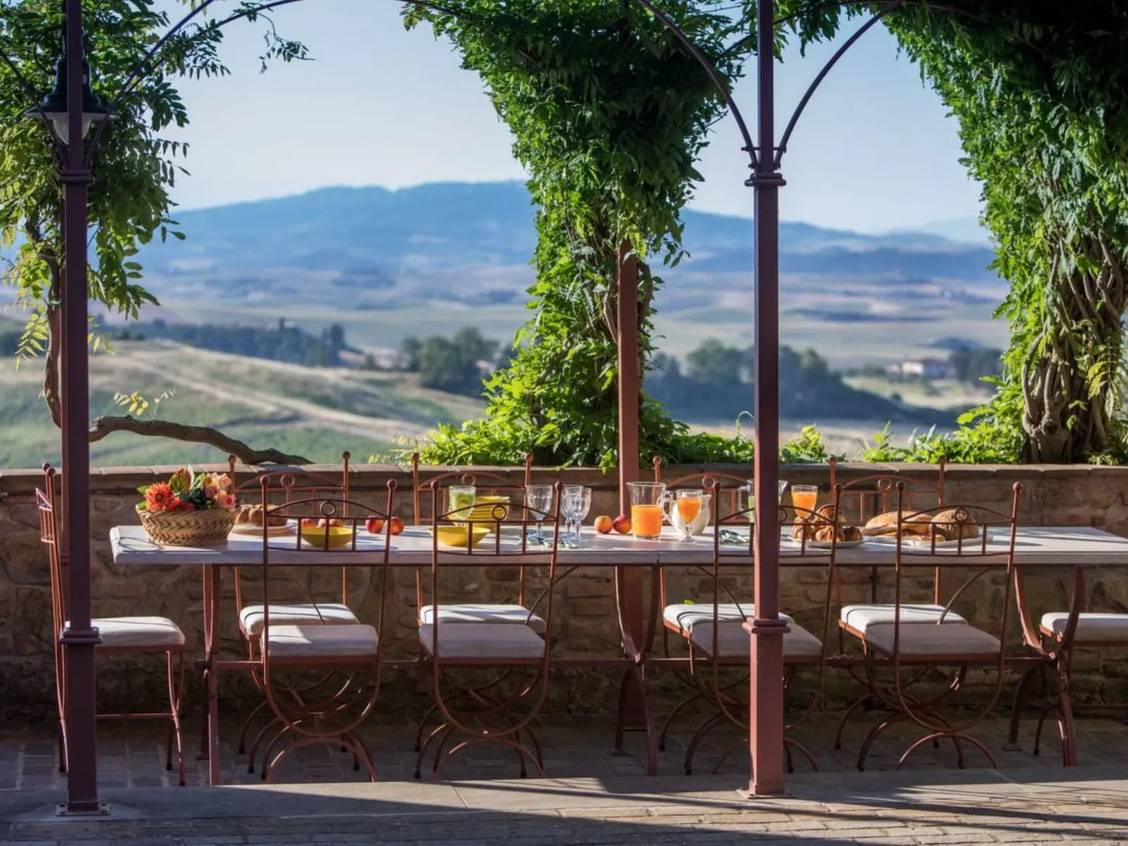 Luxuriöse Villa mit privatem Pool in der Nähe von Pisa Volterra-Outside