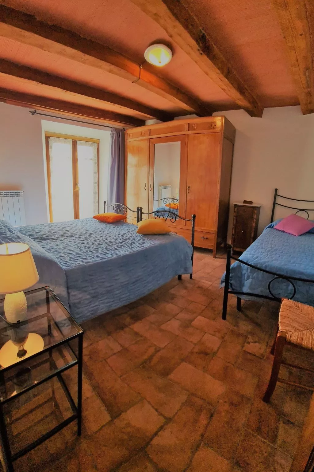 Borgocasalino - La Corte-Inside