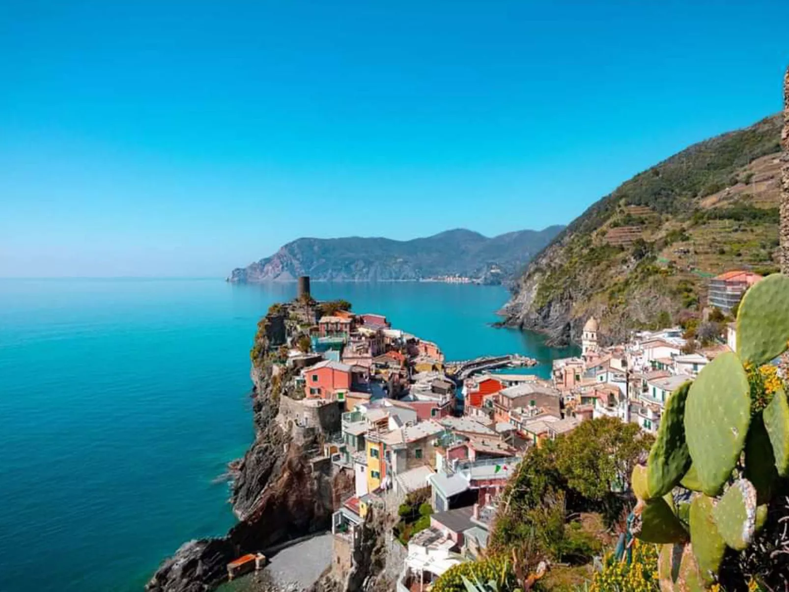 Villa Garibaldino-Draußen