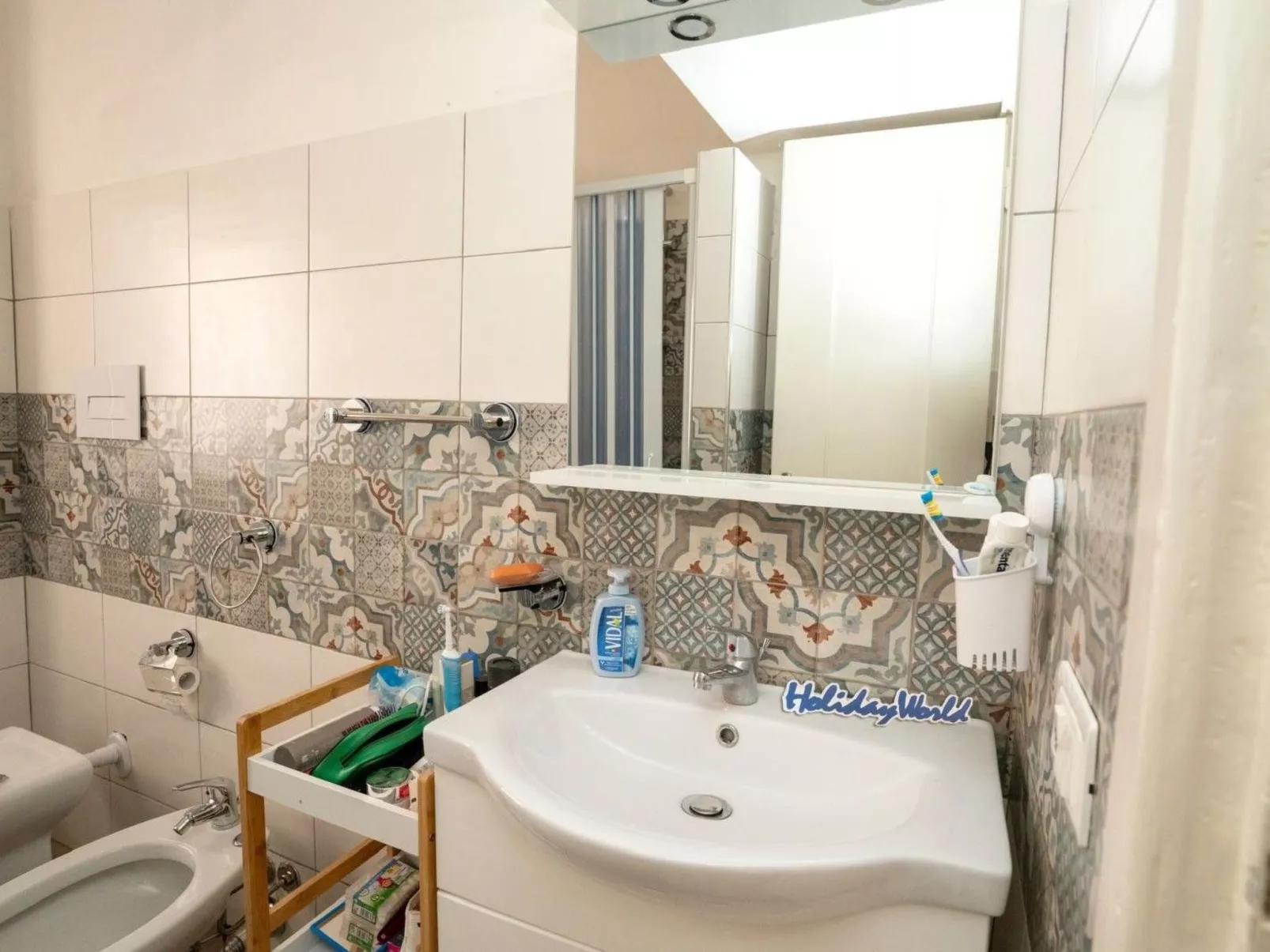 La Casa del Sole von Holiday World-Dedans