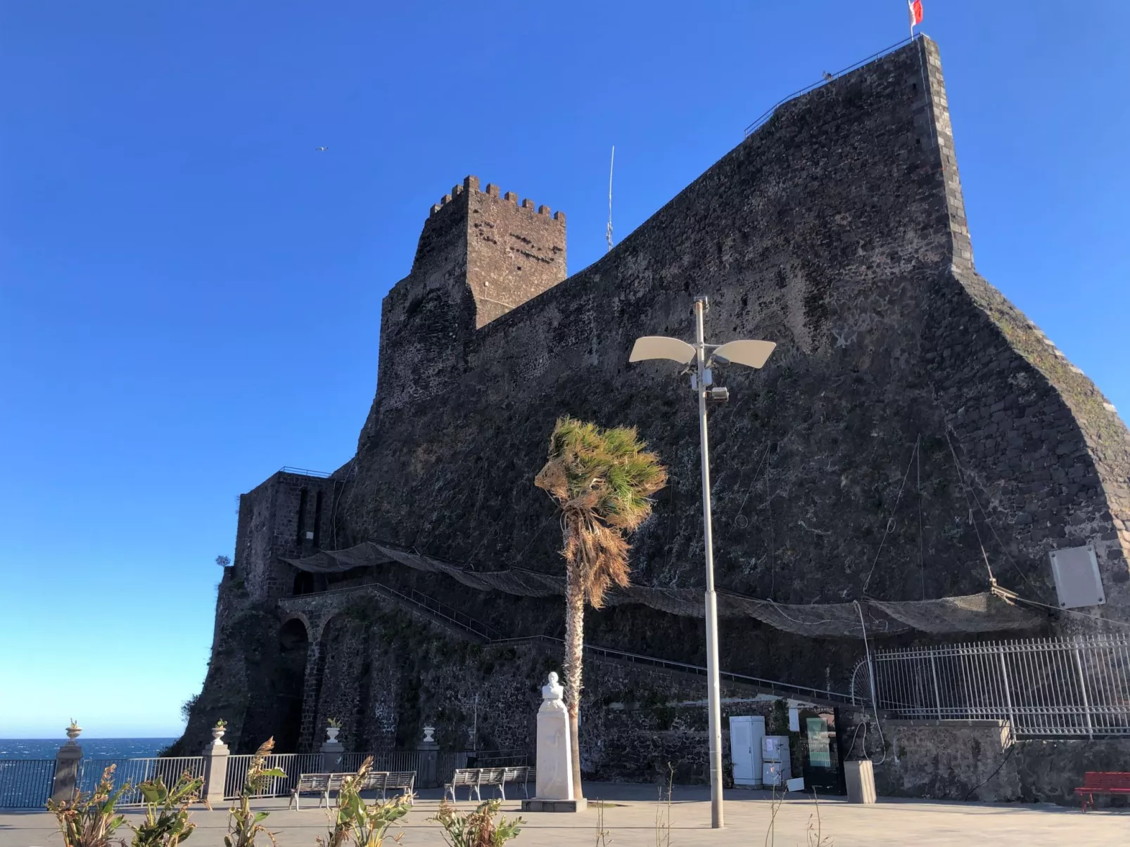 Aci Castello Cannizzaro Catania-Area