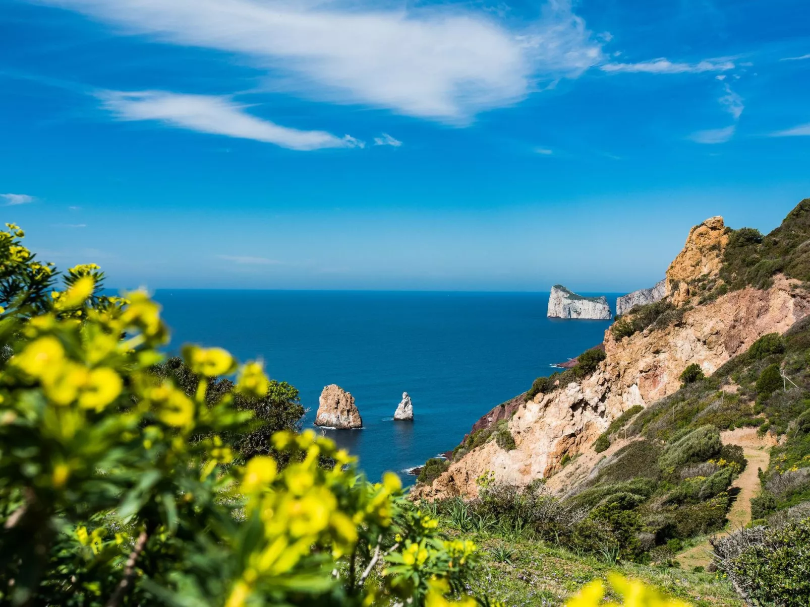 Villa Brezza Marina - Nebida-Dehors