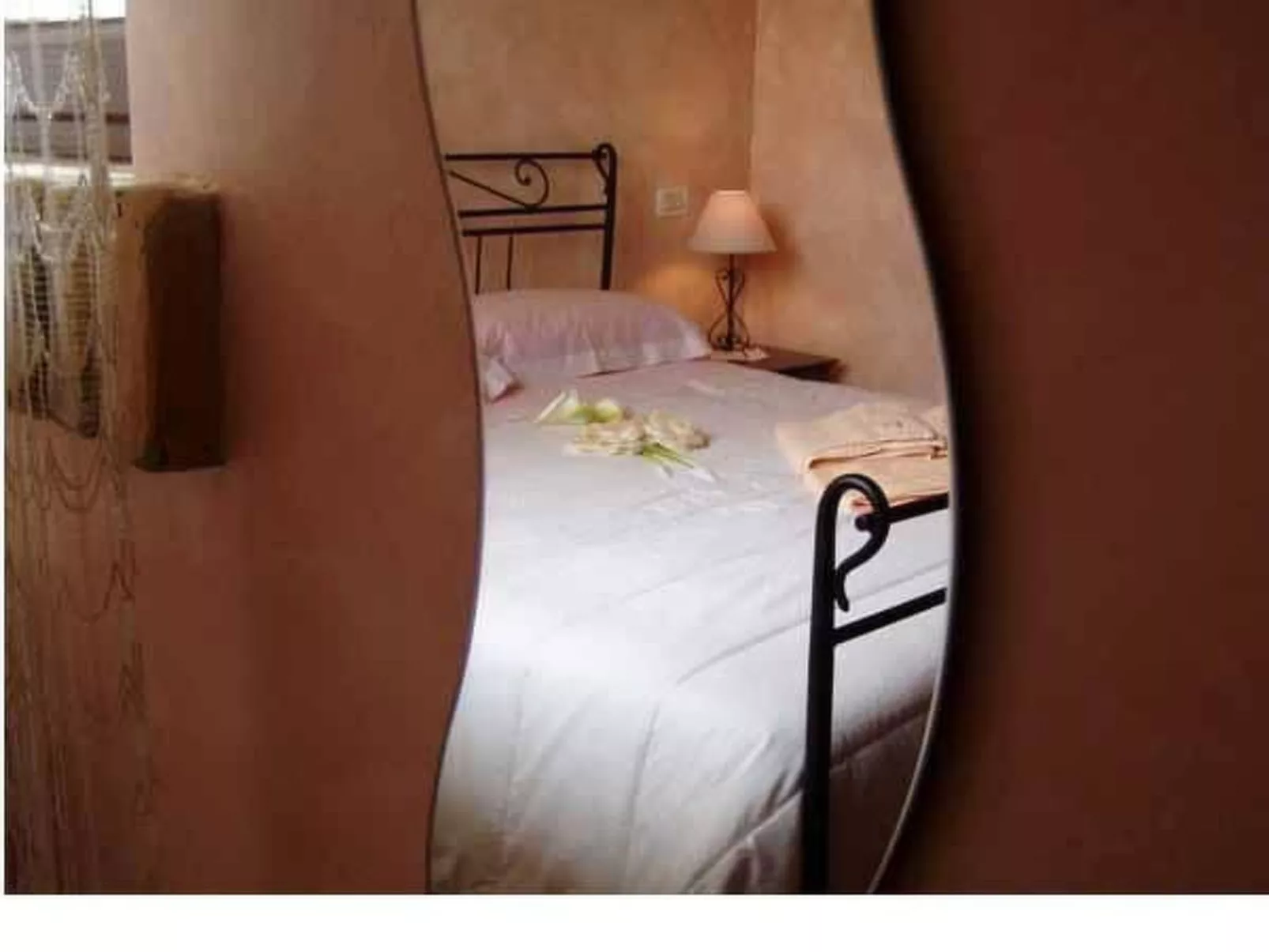 In Notaresco mit Grill und Garten-Drinnen