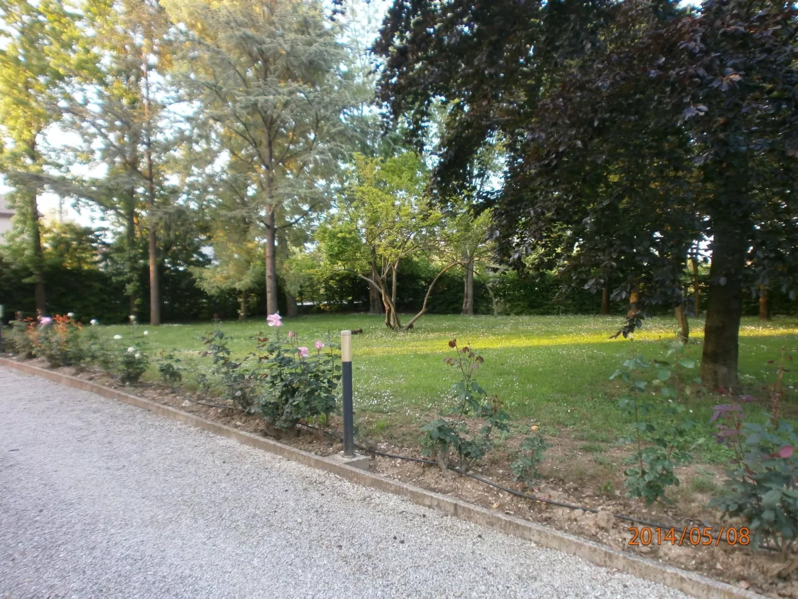 Wohnung 'Rose' mit Terrasse-Dehors