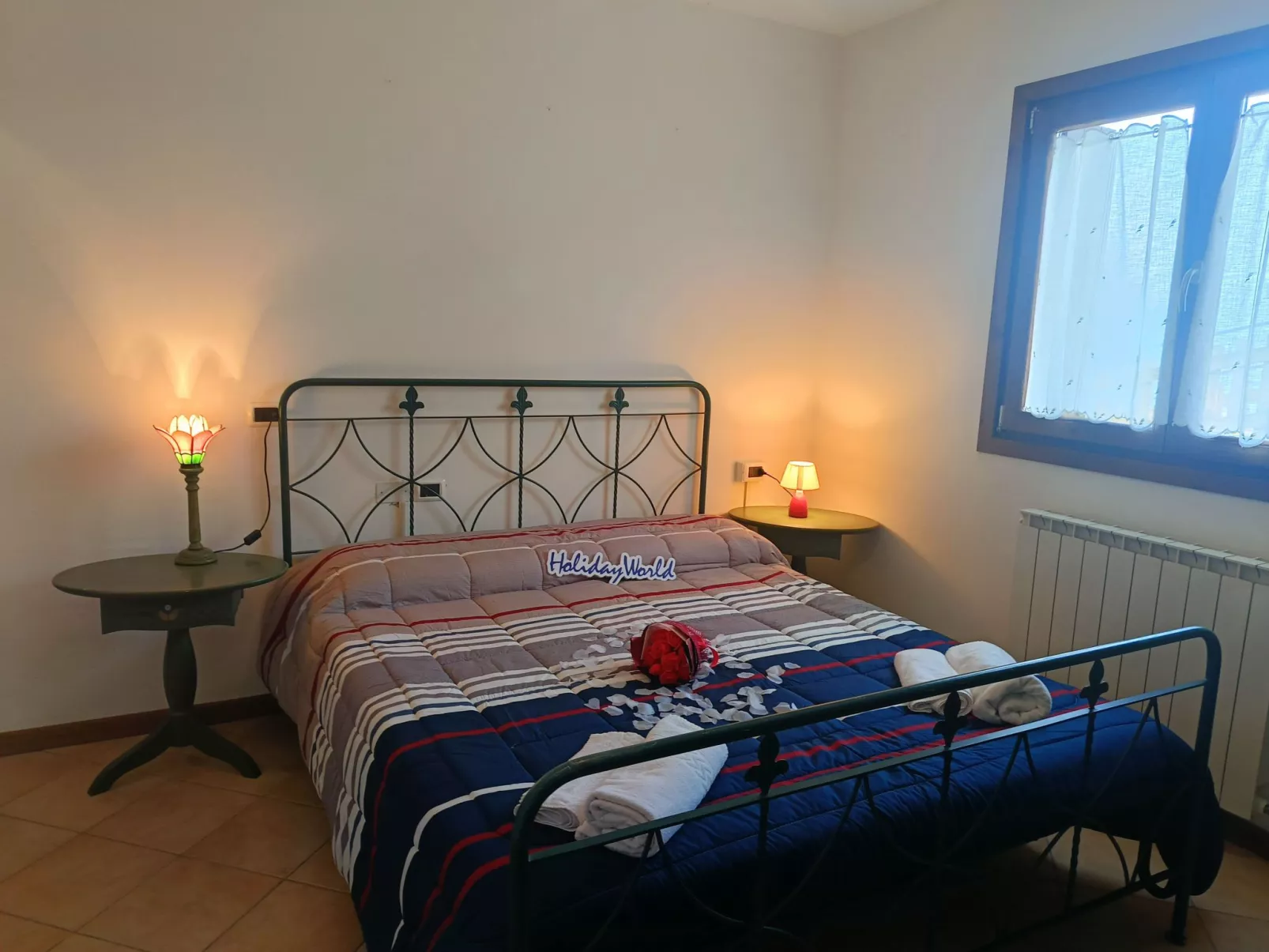 Villa Bruna bei Holiday World-Drinnen