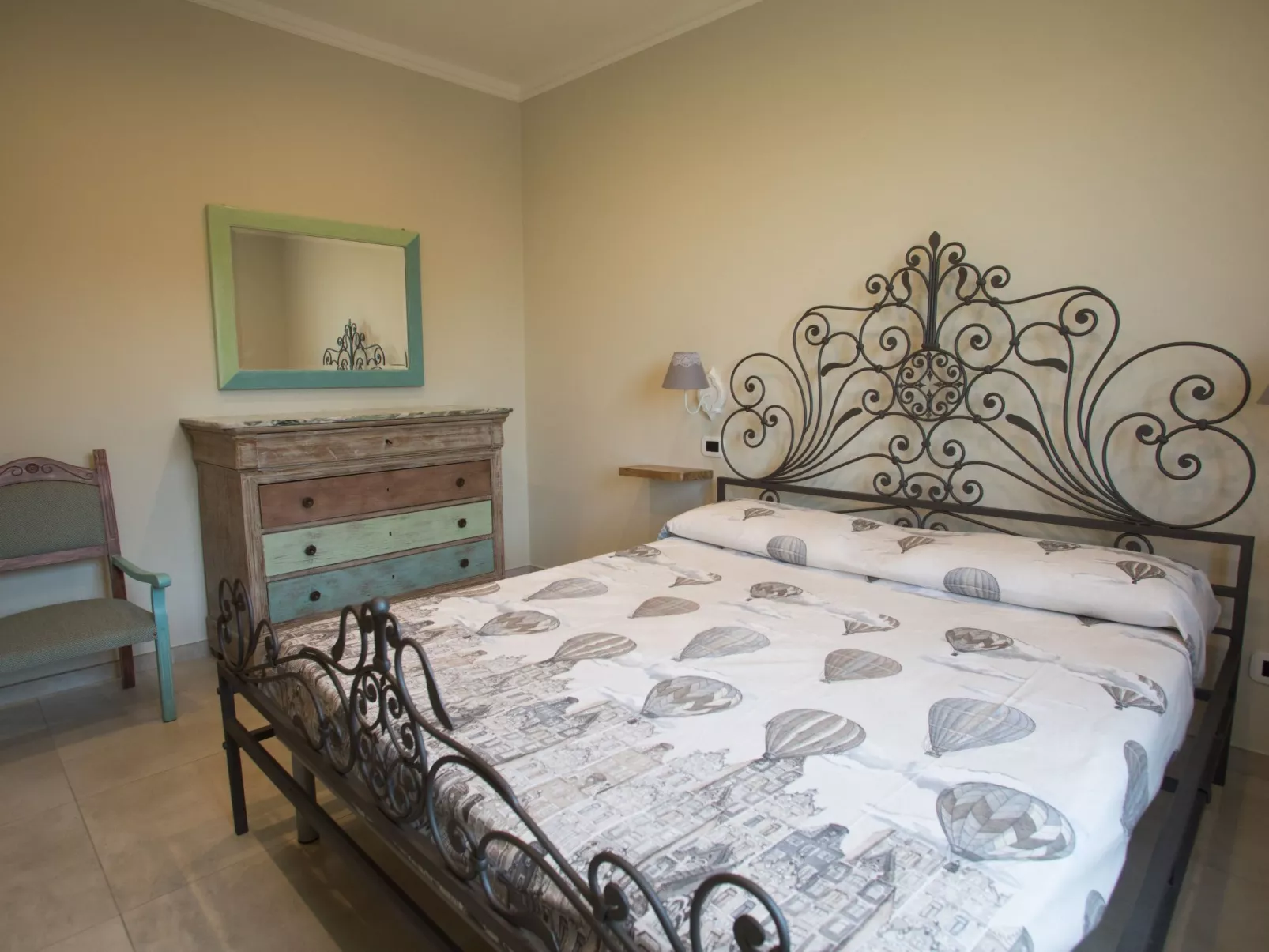 Wohnung mit schönem Blick auf den Golf von Dianese-Dedans