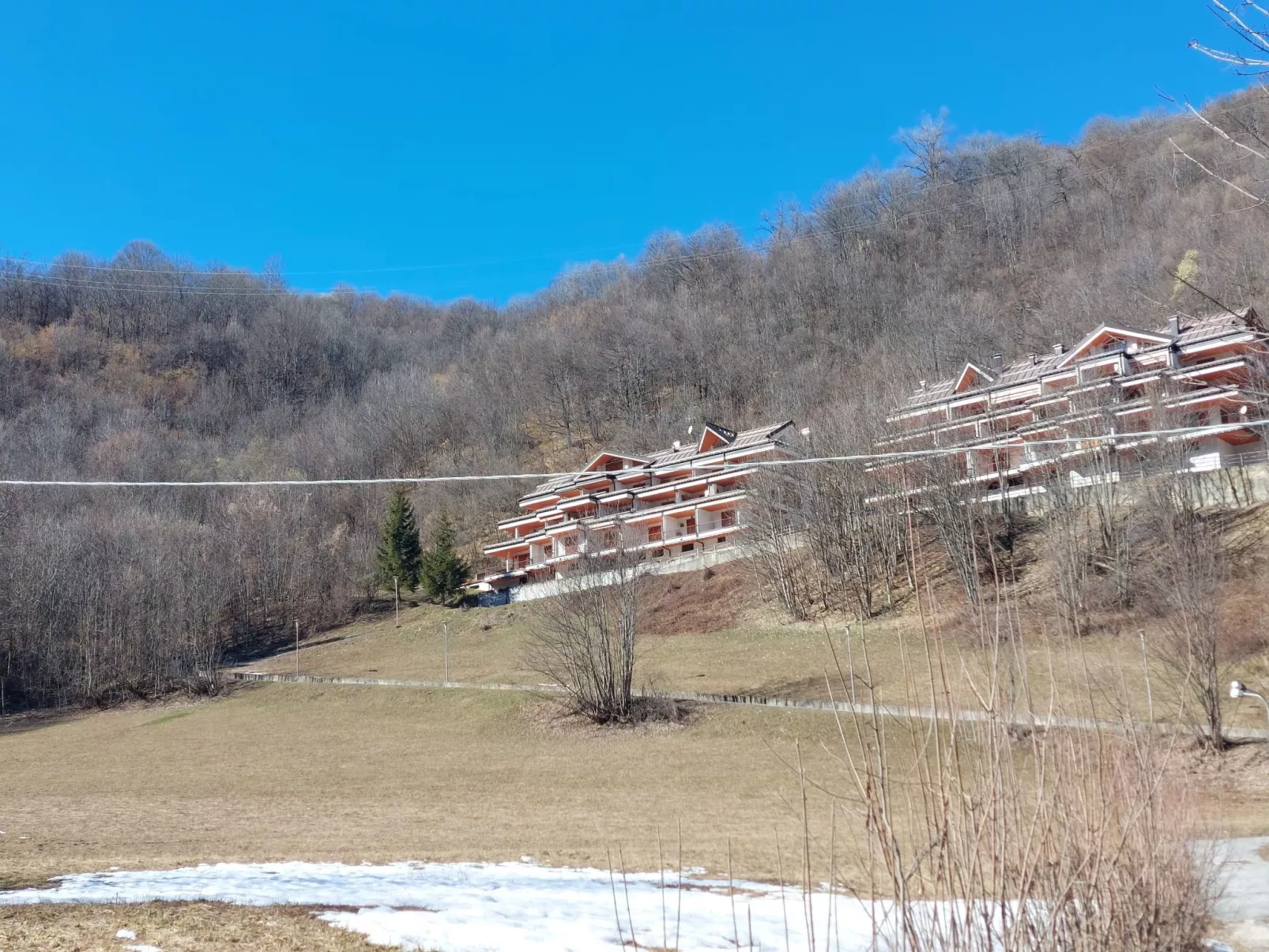 House Fiocco di Neve by Holiday World-Draußen