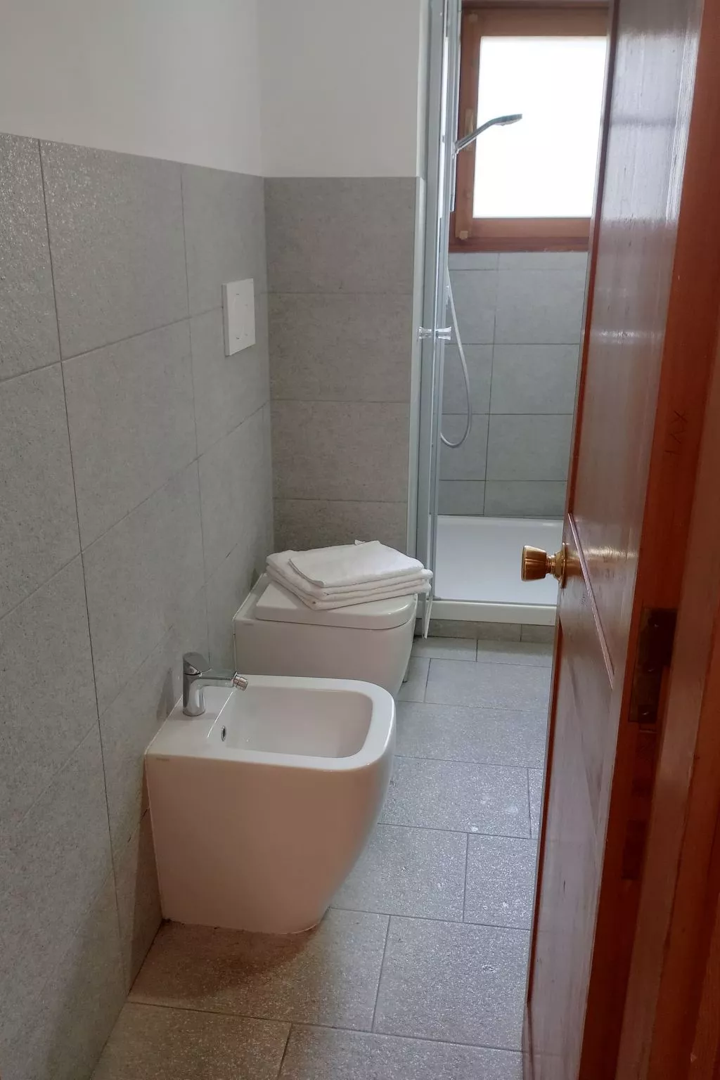 Mit Bergblick-Dedans