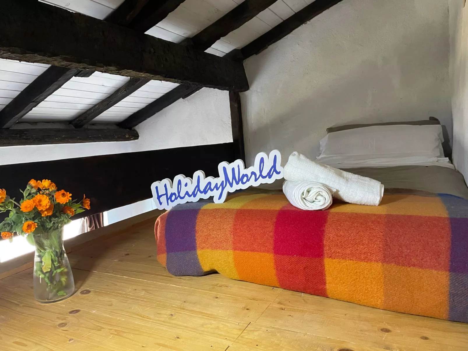 Mountains' View by Holiday World-Inside