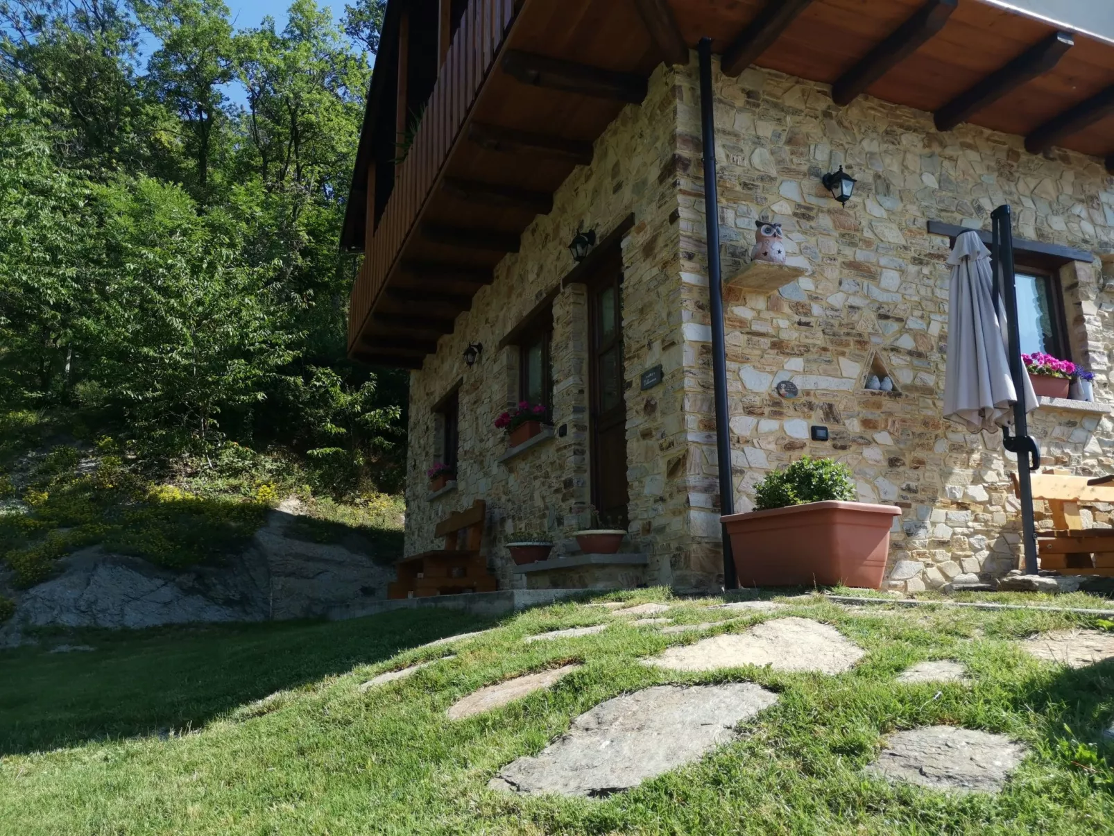 Casa Bella Vista-Dehors