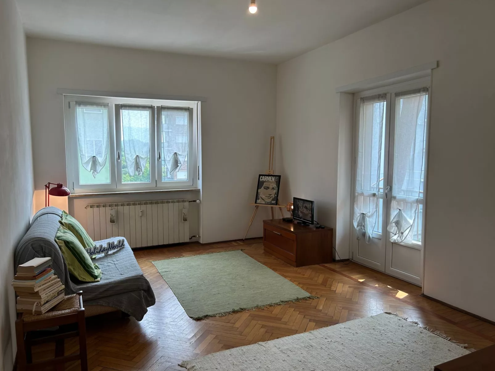 Casa Rosy von Holiday World-Dedans