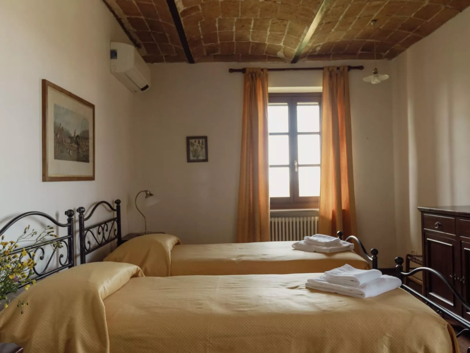 'Dolcetto' mit Schwimmbad-Inside