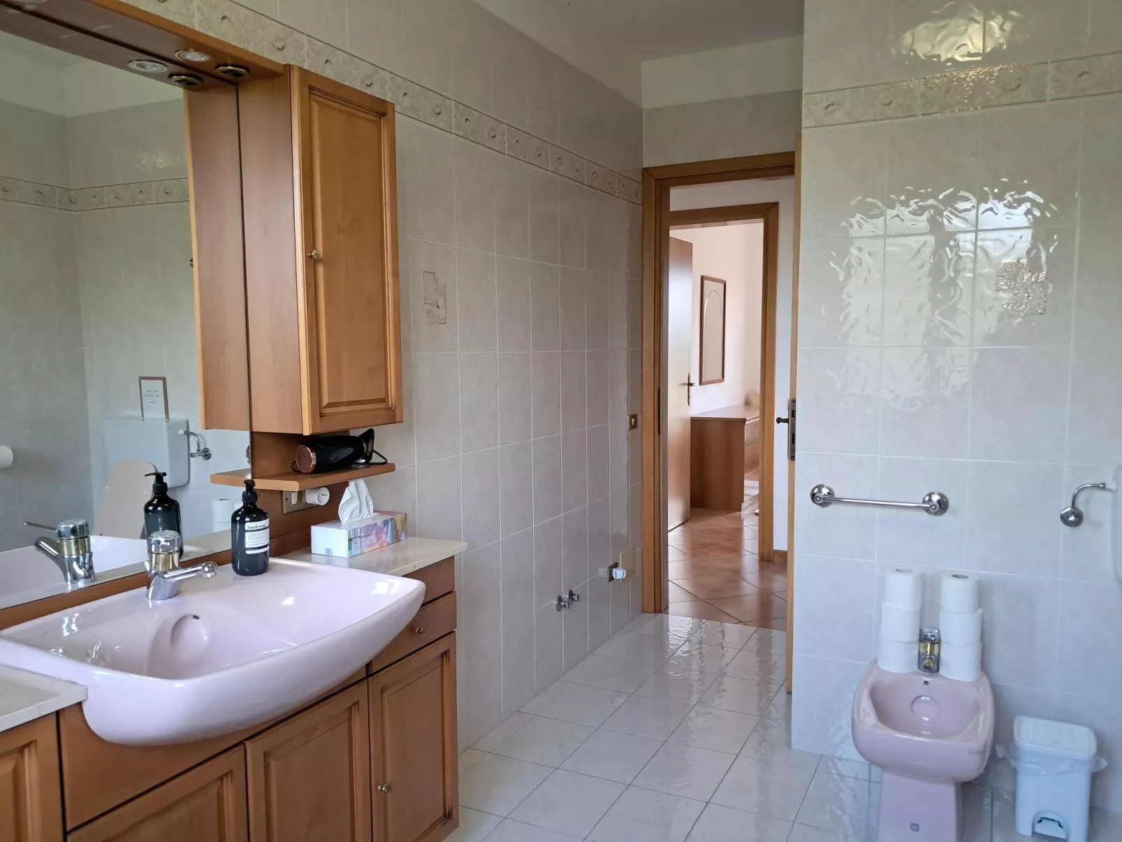 Maison de vacances "Arba via manzoni".-Inside