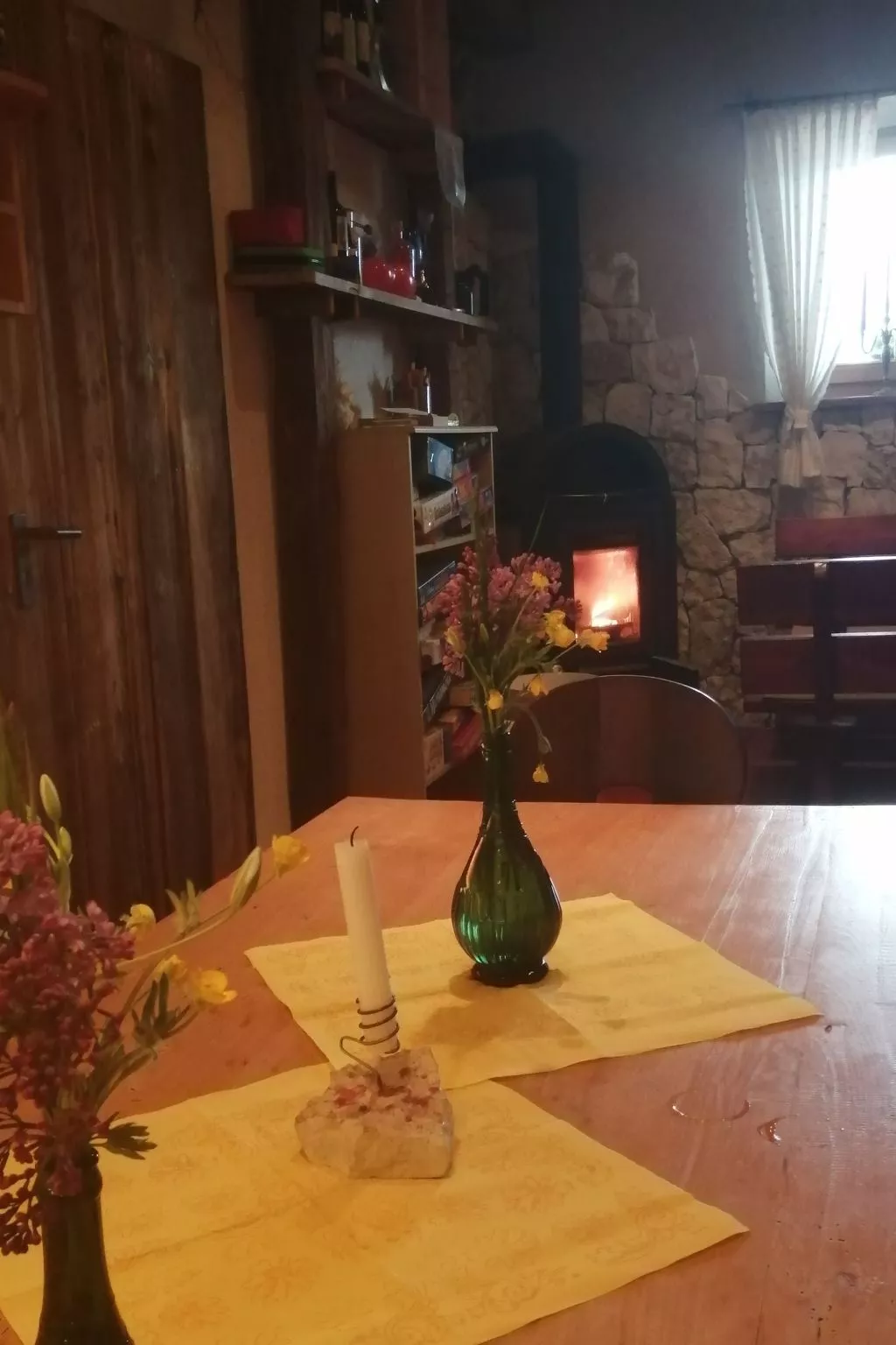 Kerschbamerhof Fewo Pink Lady mit Panoramablick-Image-tags.info