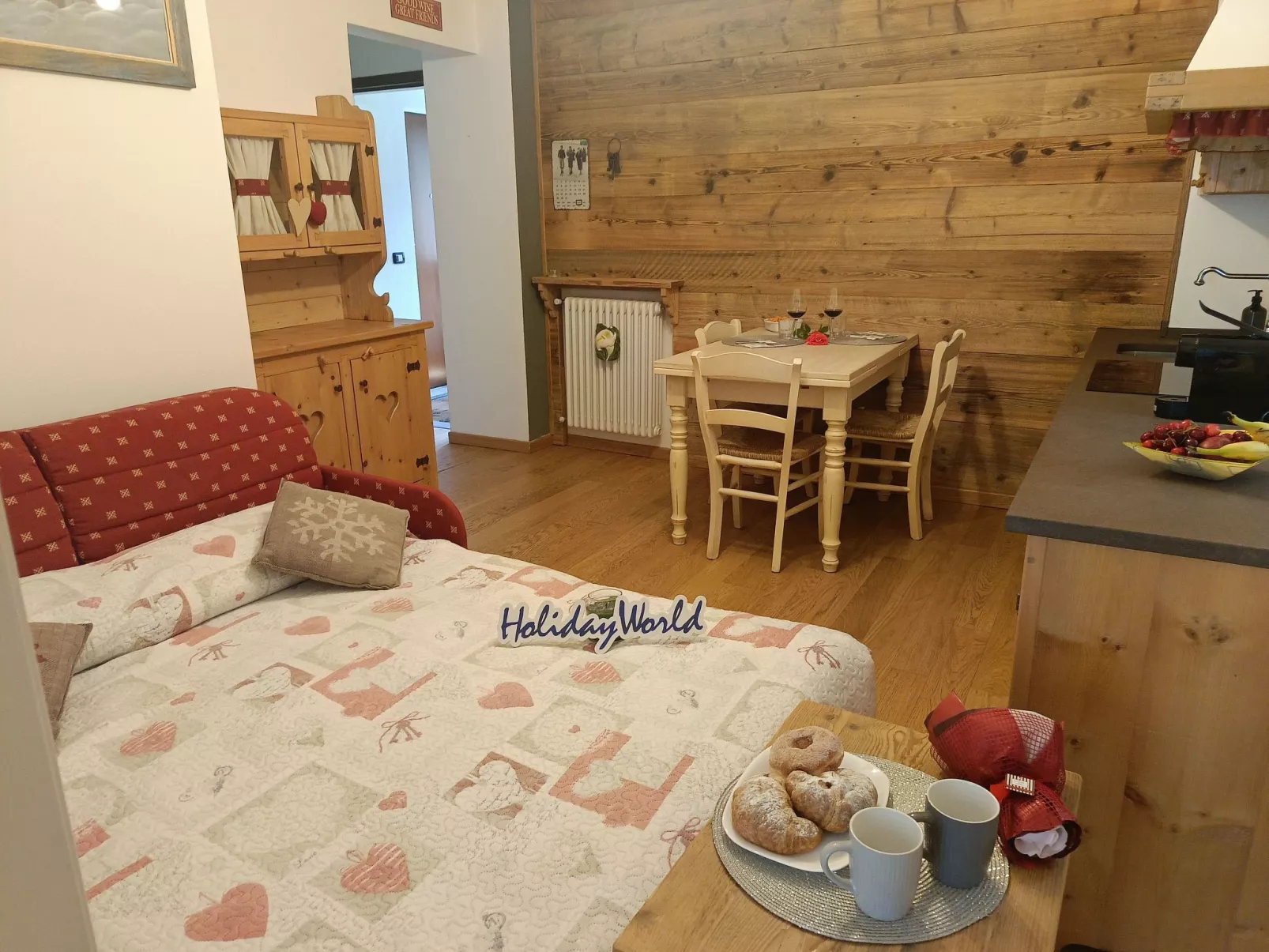 Natali Home von Holiday World-Drinnen