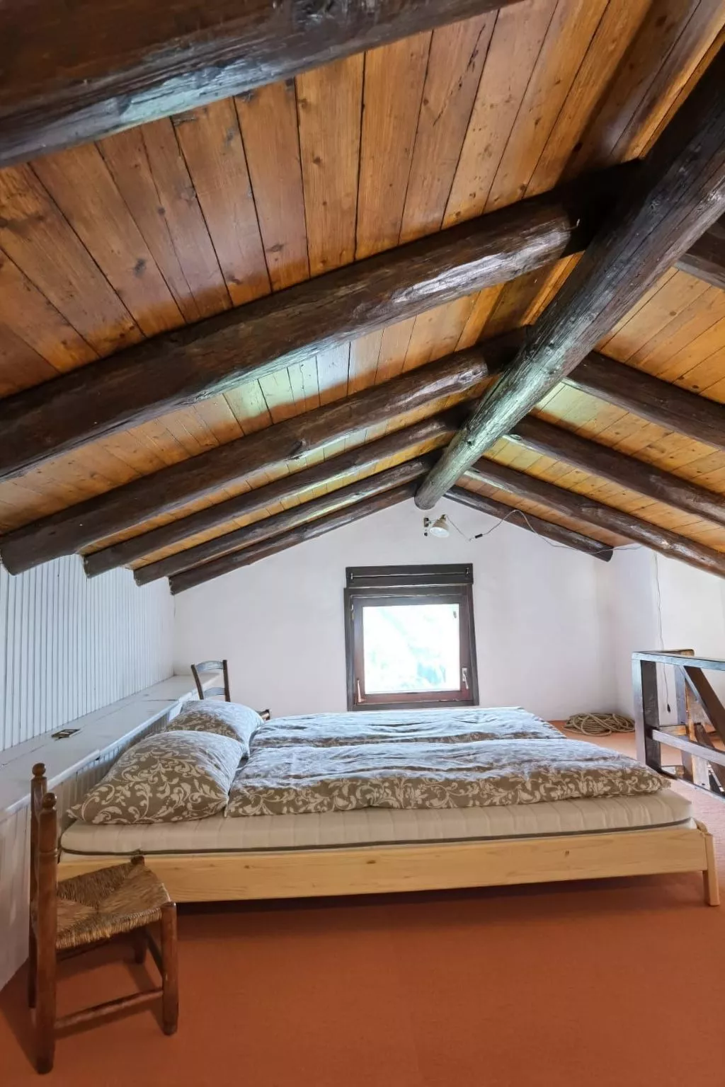 Casa Piccola-Drinnen