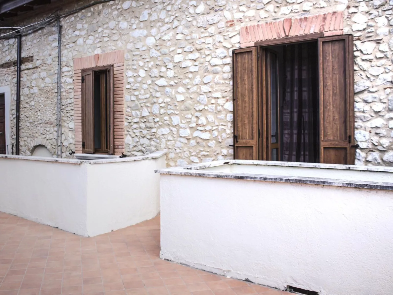 'Casa Lago del Salto-Outside