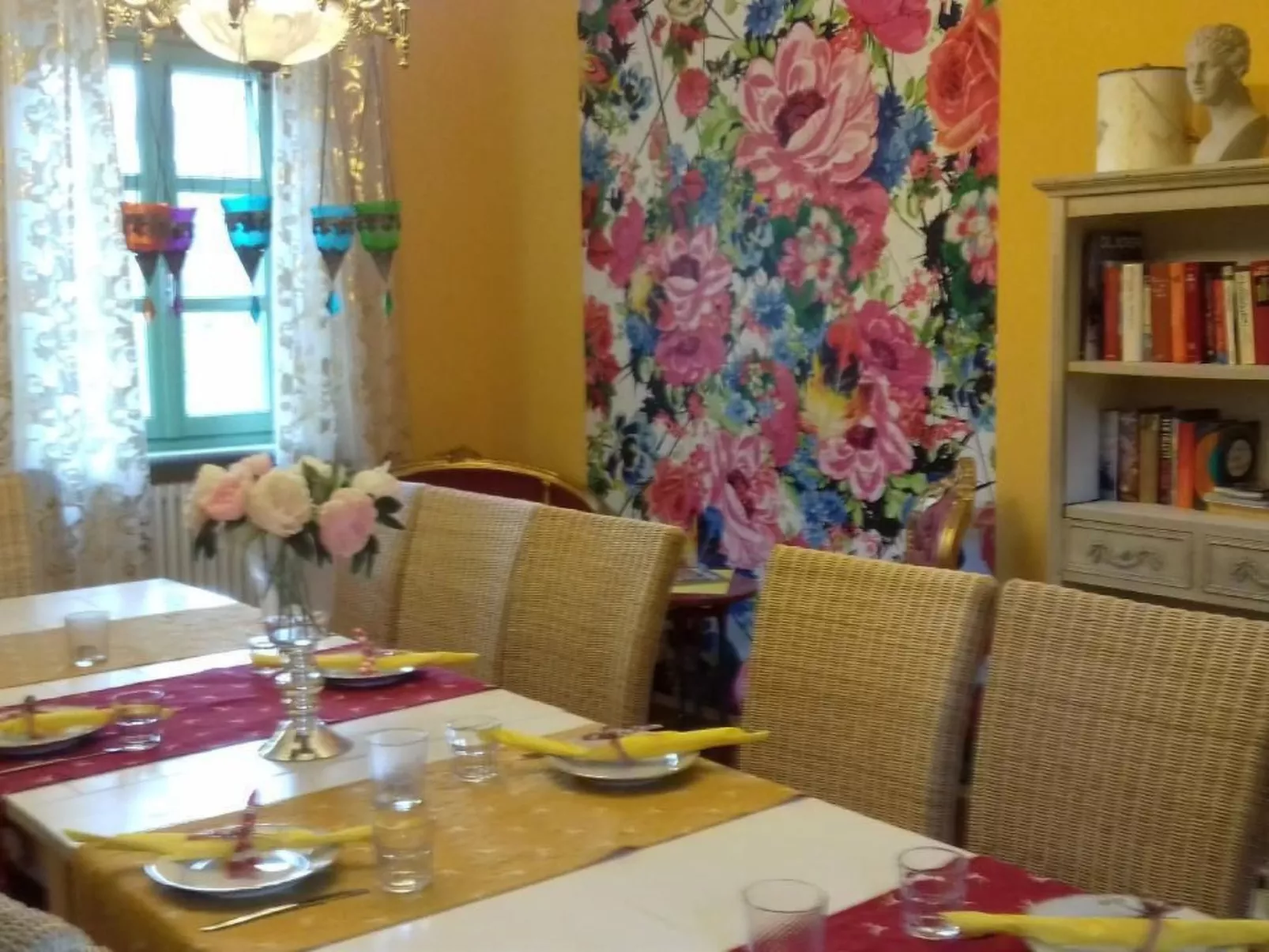 Villa Piemonte-Inside