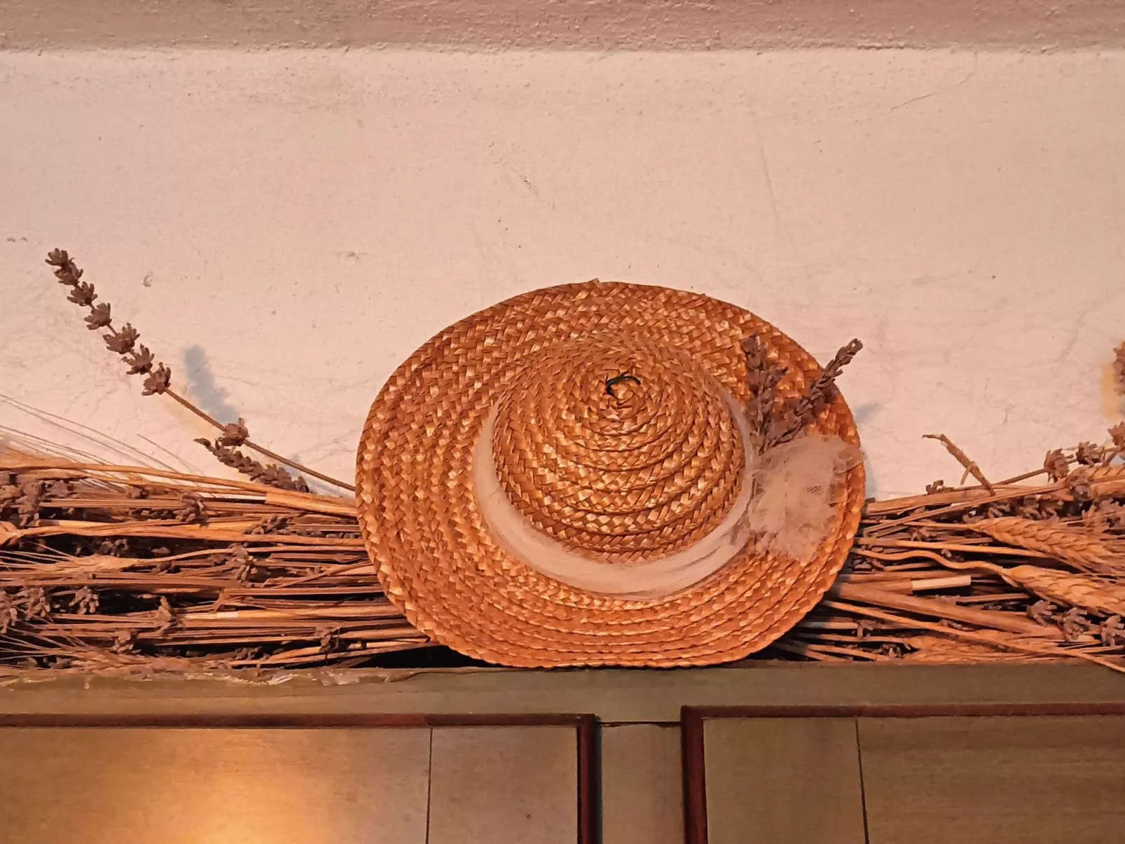 La Casa della Rocca für einen erholsamen Aufenthalt-Drinnen