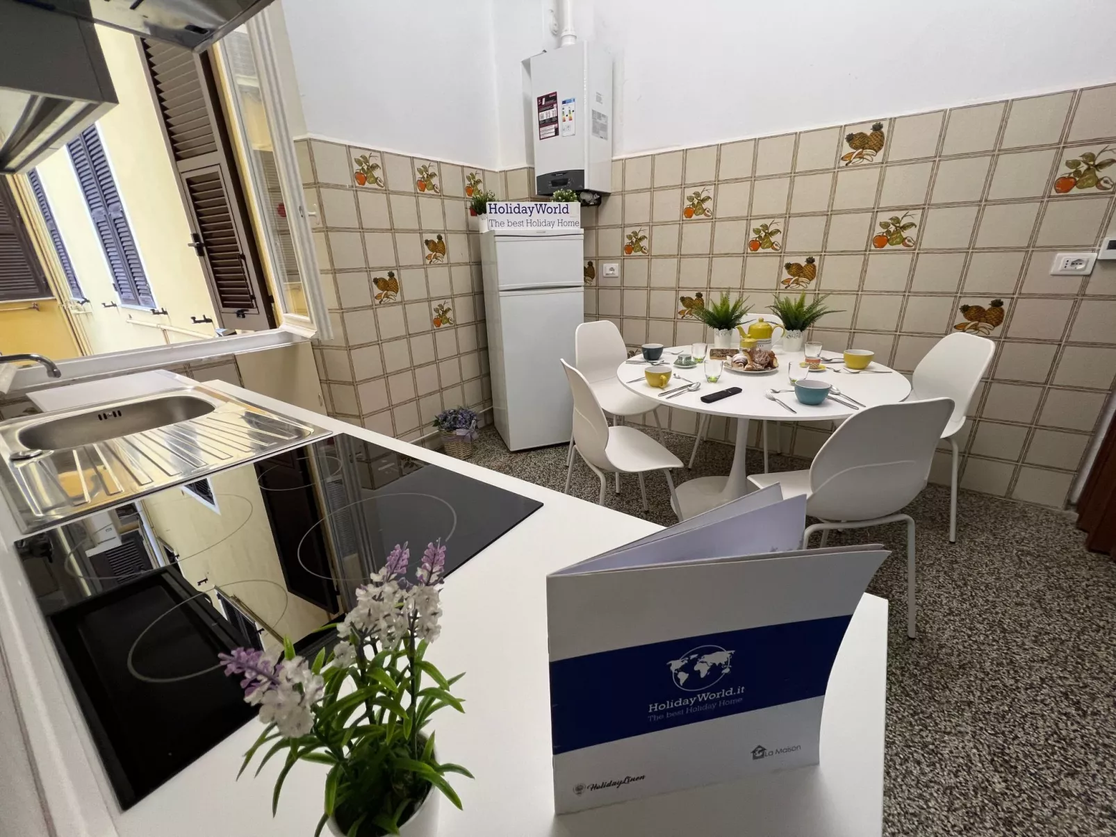 Casa Lilliana by Holiday World-Inside