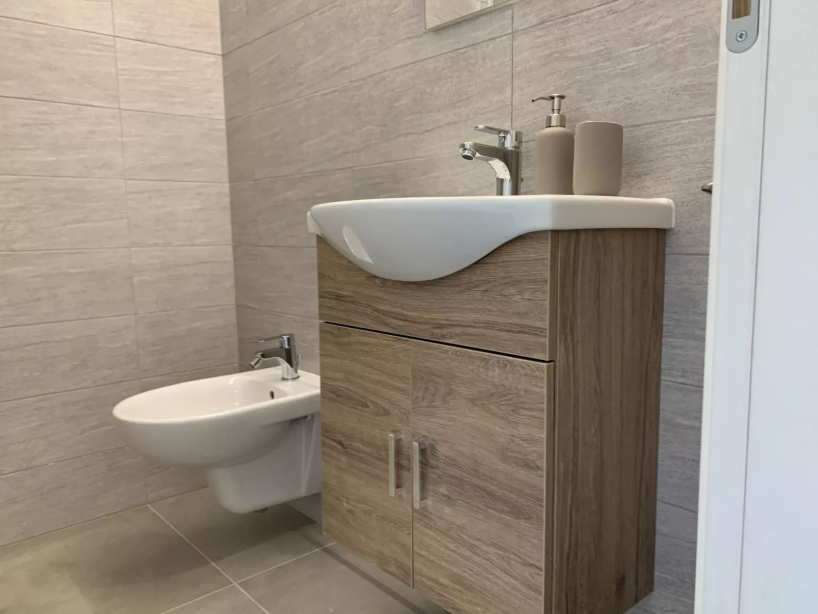 Casa Armonia Studios mit Balkon Sulmona Zentrum-Drinnen